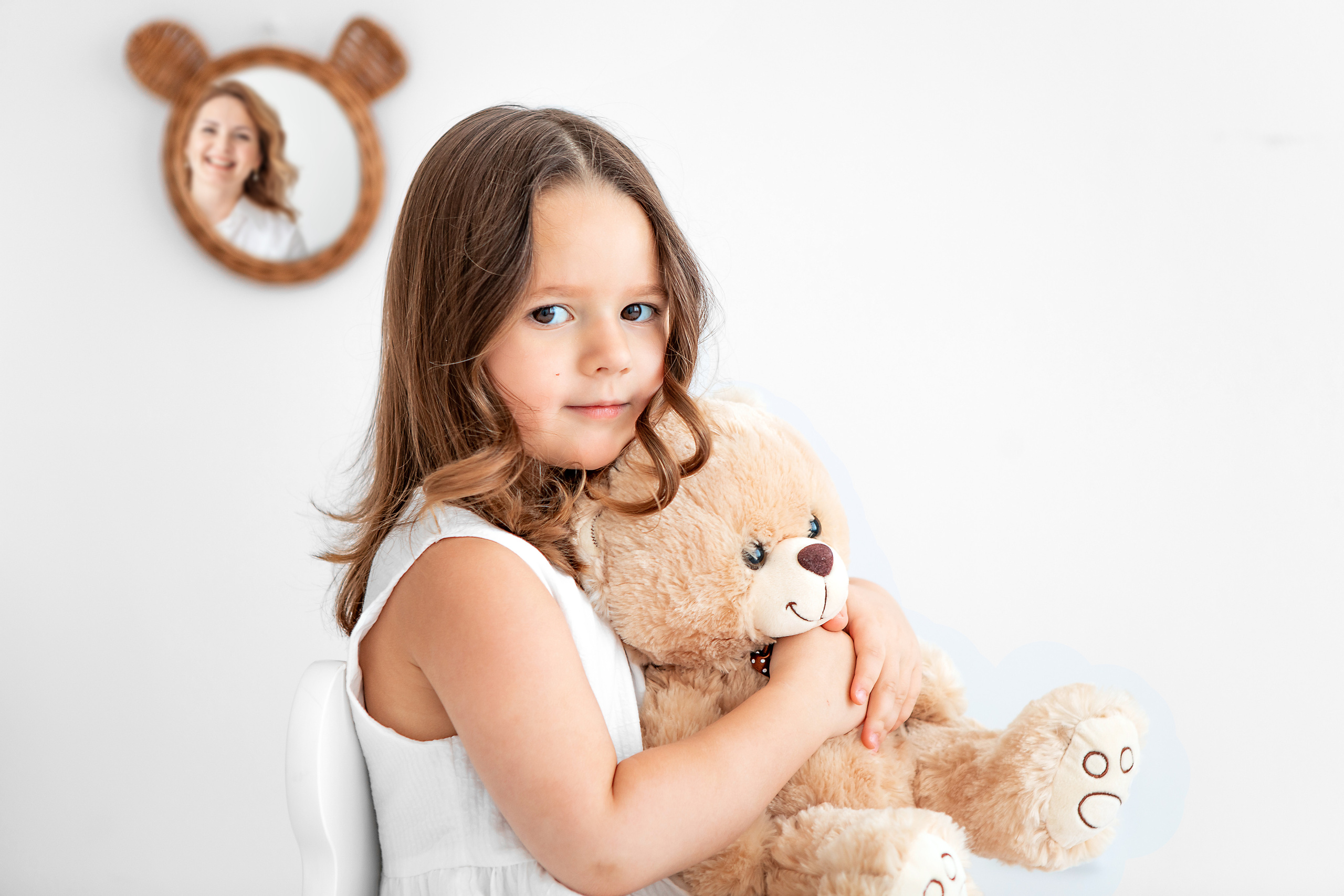 Малыши постарше. Детская фотостудия Валерии Полукаровой в Солнечногорске