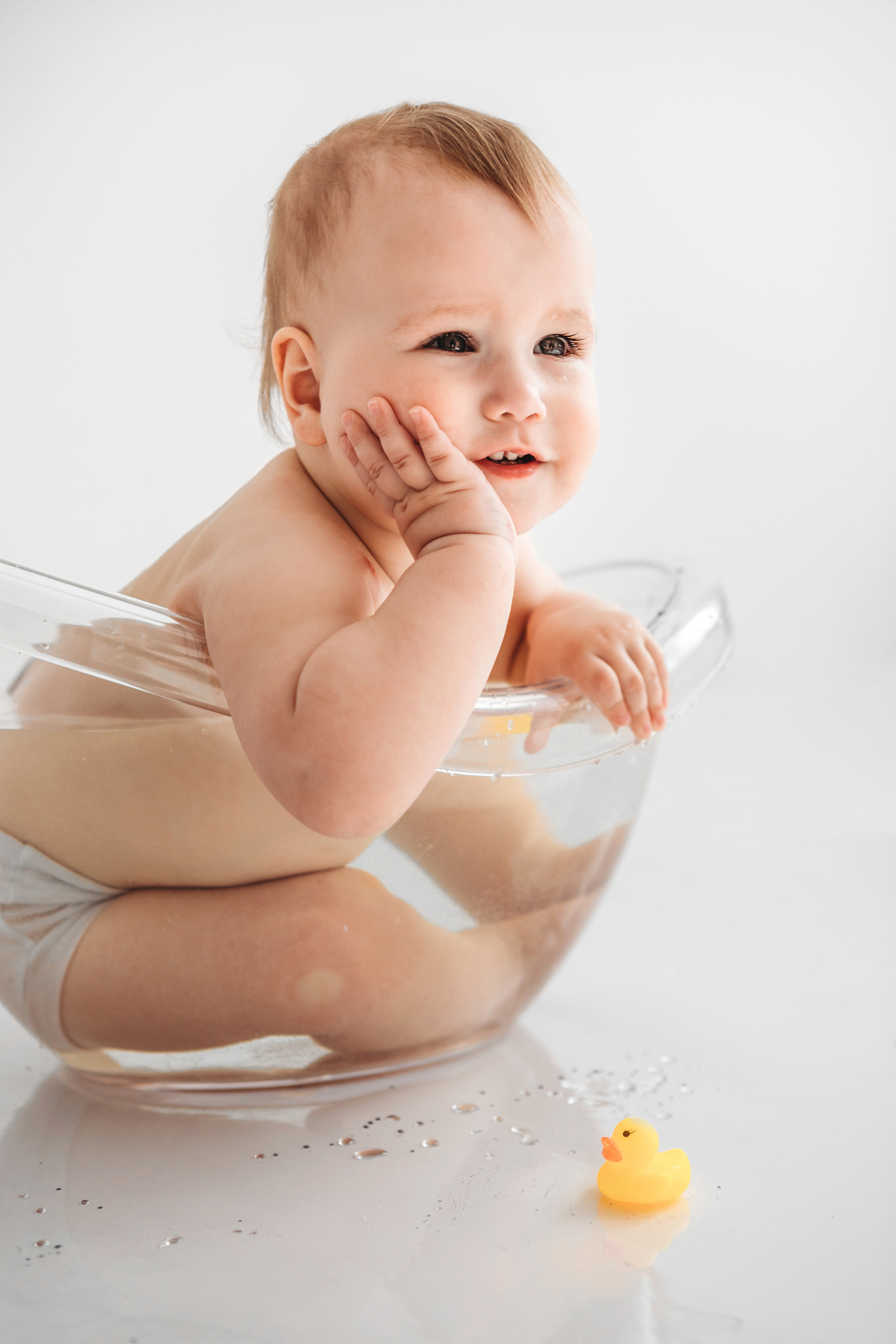 Малыши. Детская фотостудия Валерии Полукаровой в Солнечногорске