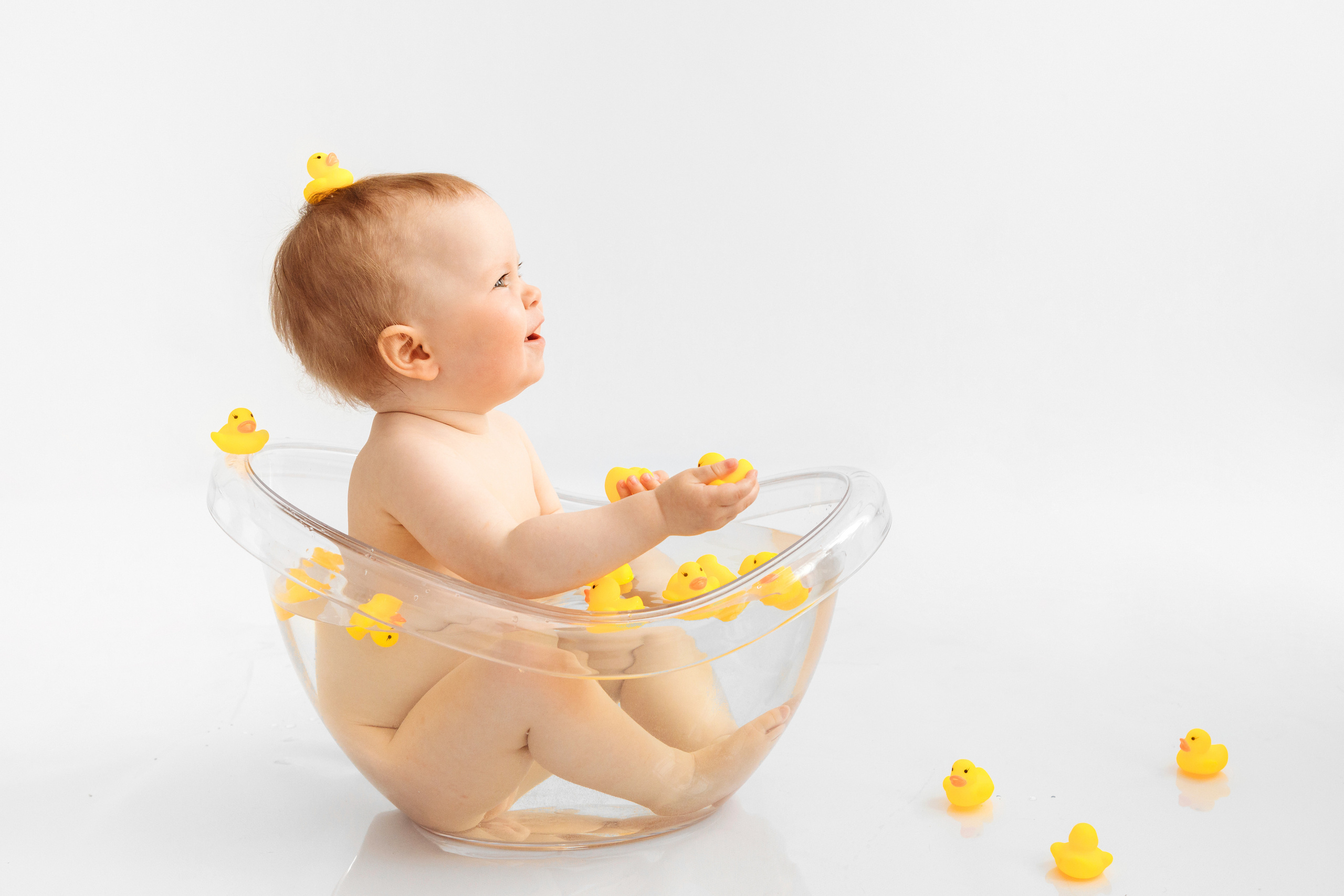 Первый годик. Детская фотостудия Валерии Полукаровой в Солнечногорске