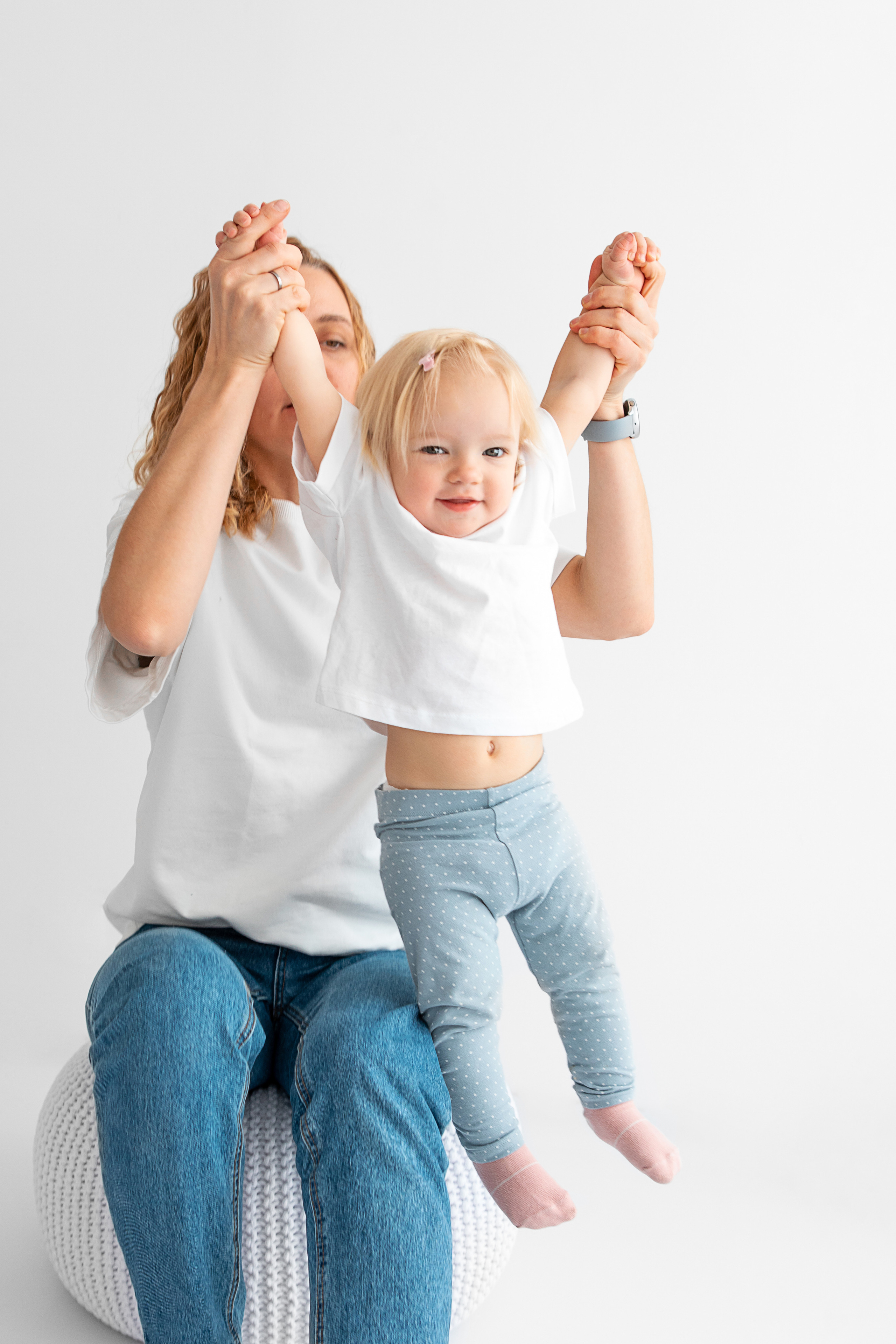 Малыши. Детская фотостудия Валерии Полукаровой в Солнечногорске