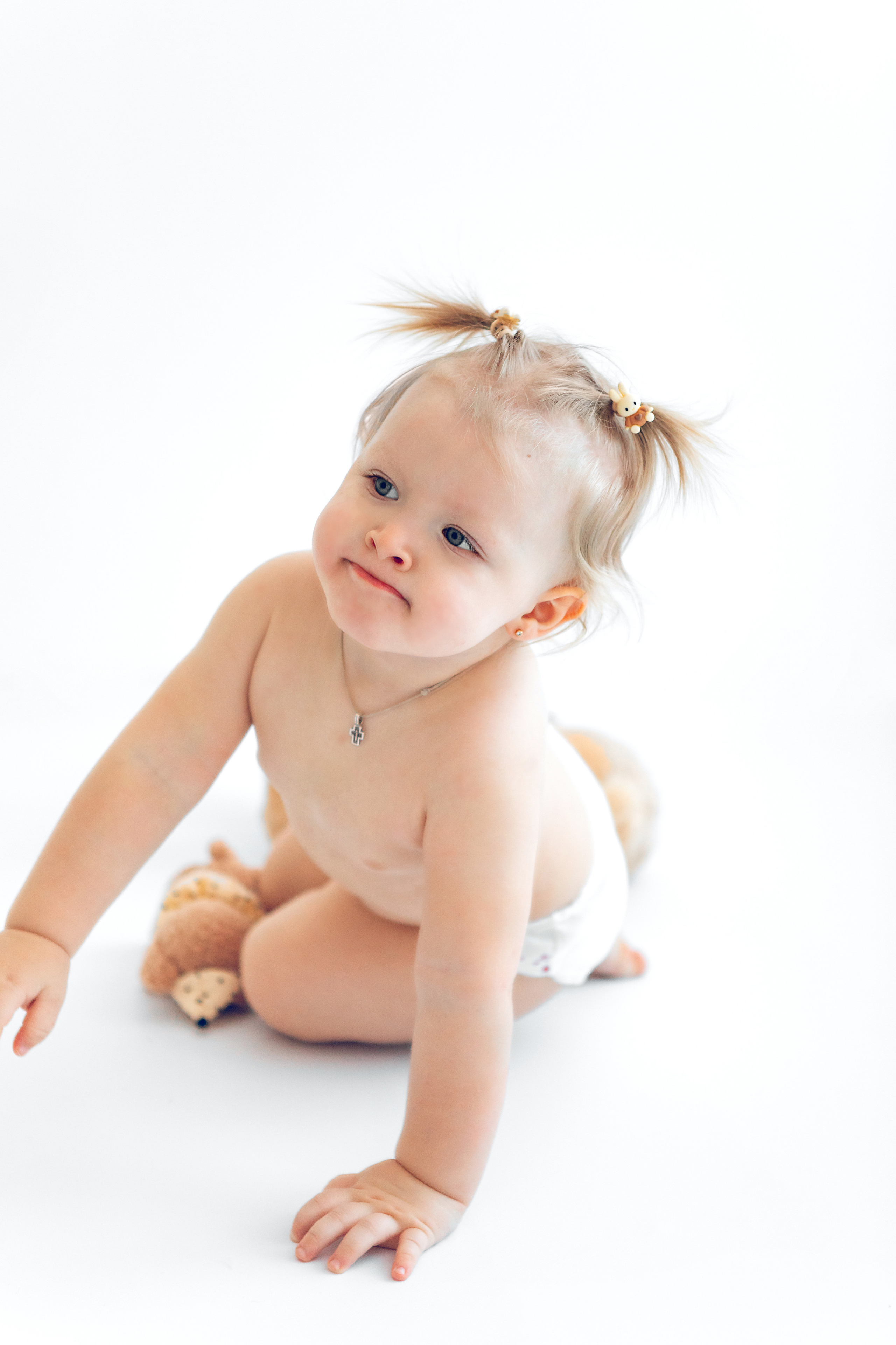 Малыши. Детская фотостудия Валерии Полукаровой в Солнечногорске