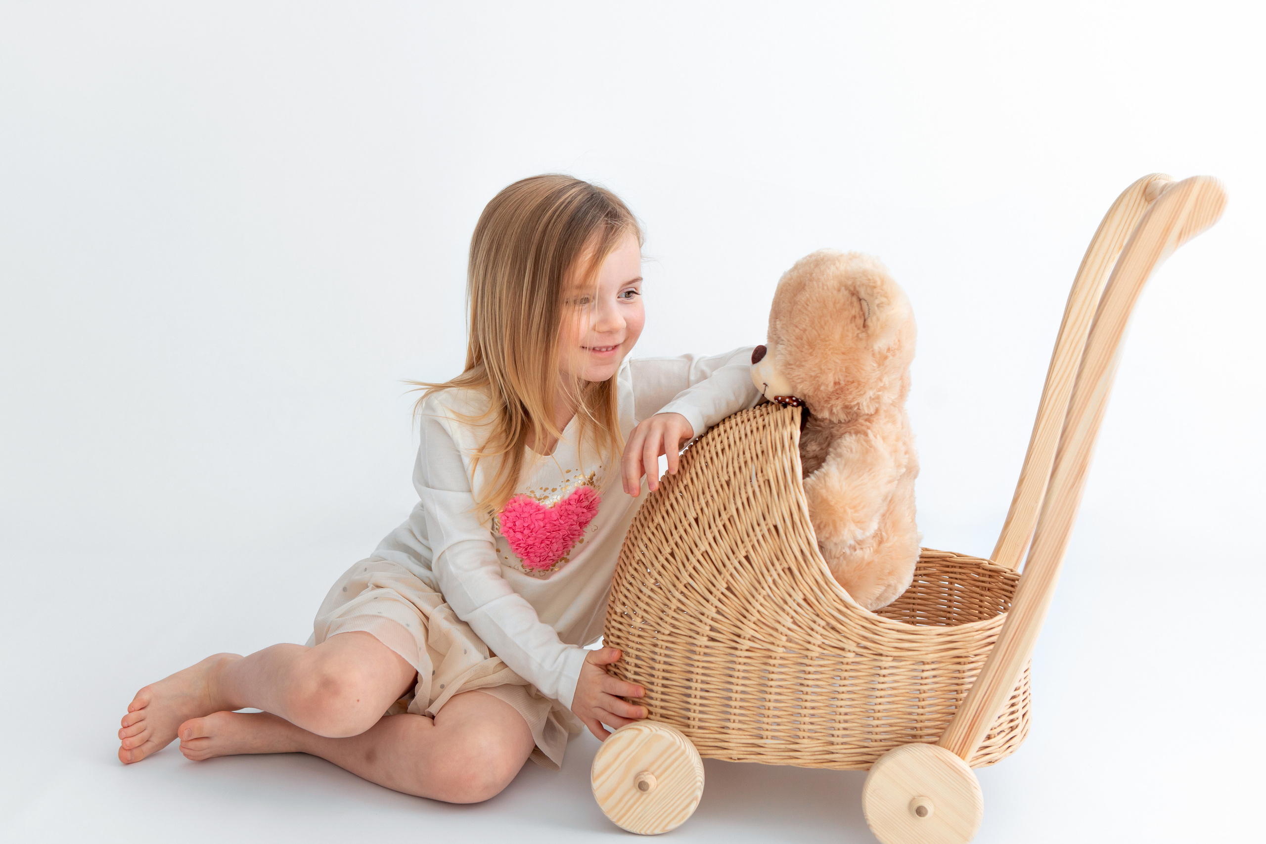 Малыши постарше. Детская фотостудия Валерии Полукаровой в Солнечногорске