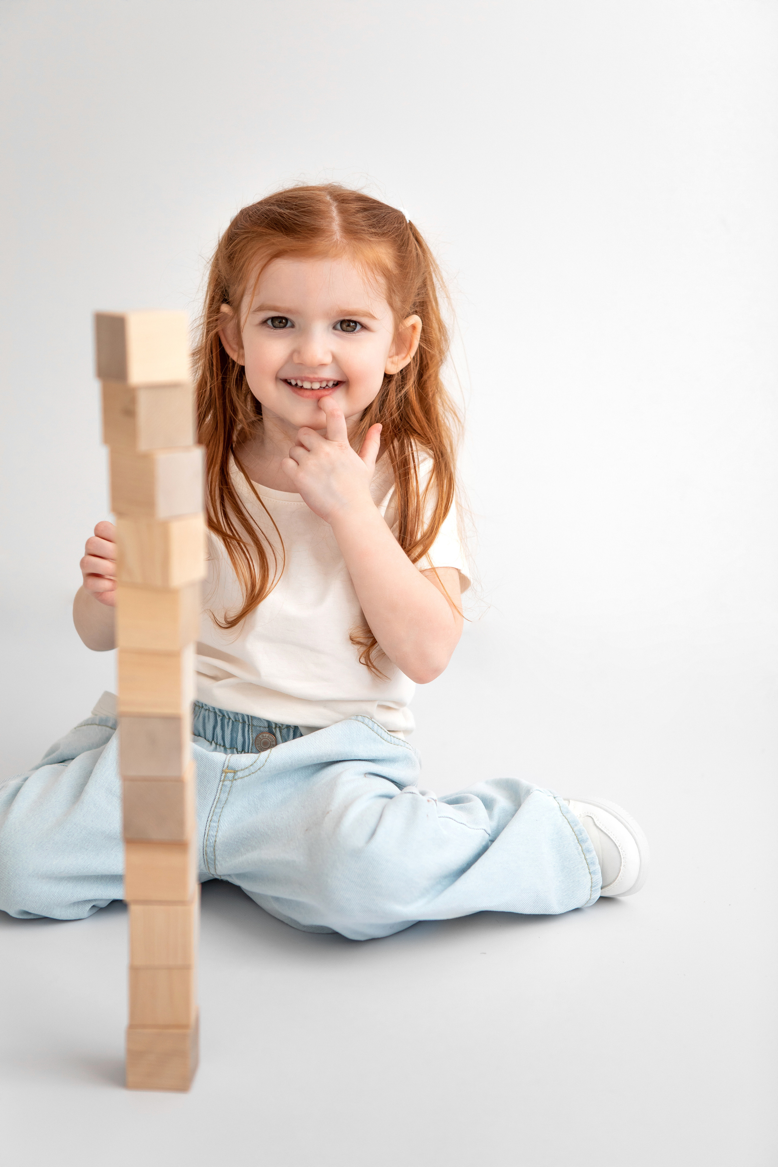 Малыши постарше. Детская фотостудия Валерии Полукаровой в Солнечногорске