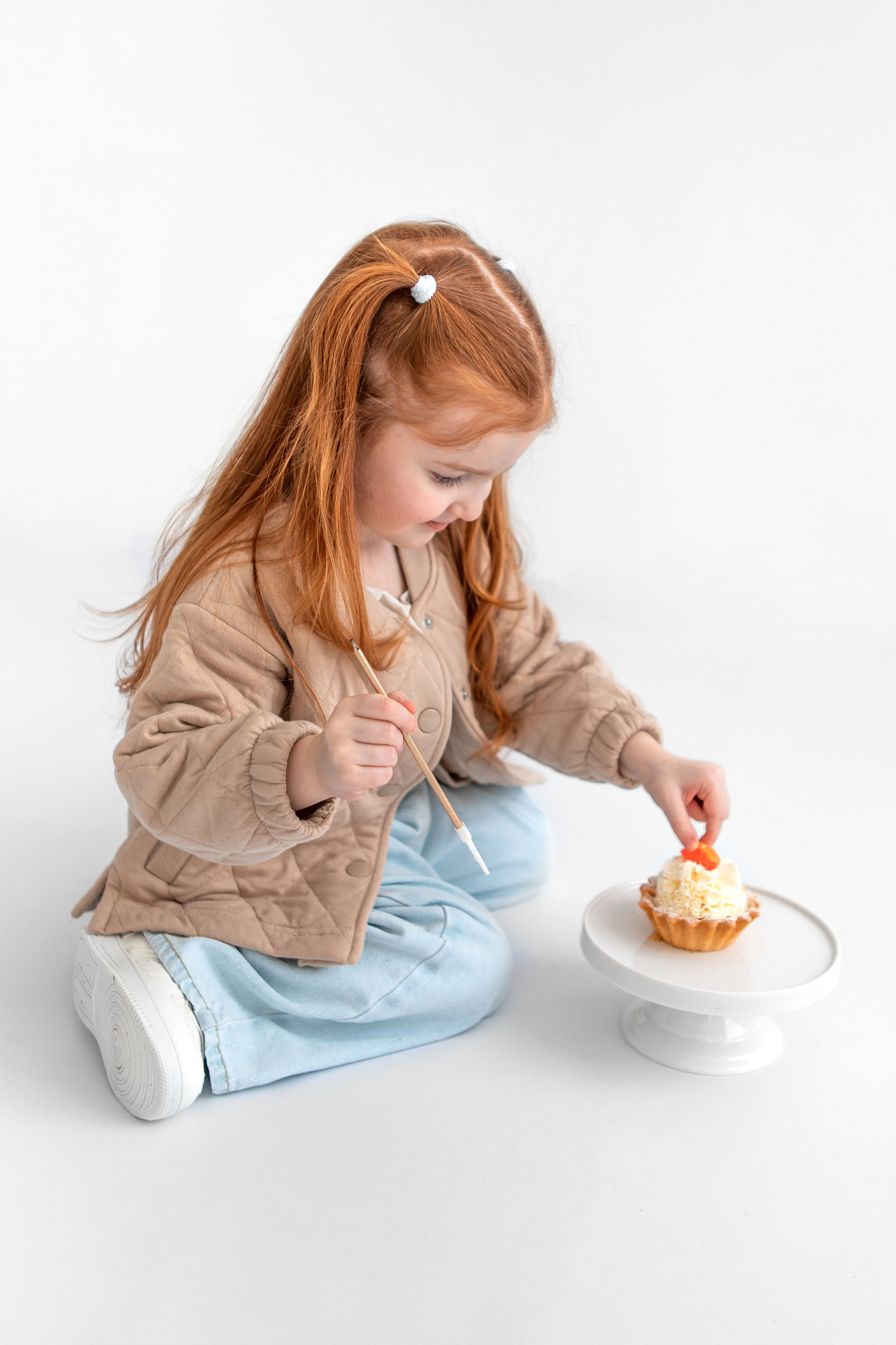 Малыши постарше. Детская фотостудия Валерии Полукаровой в Солнечногорске