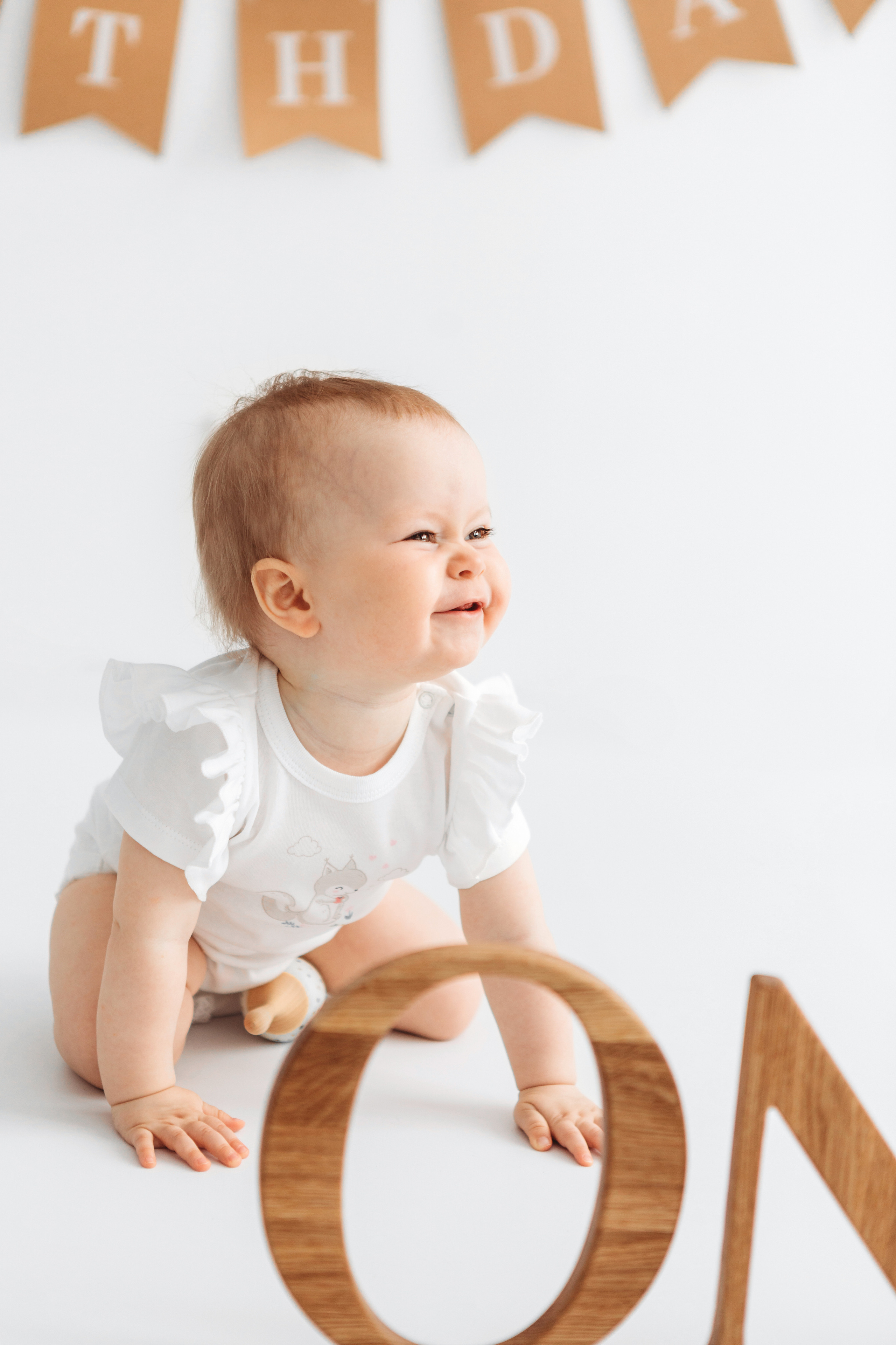 Первый годик. Детская фотостудия Валерии Полукаровой в Солнечногорске