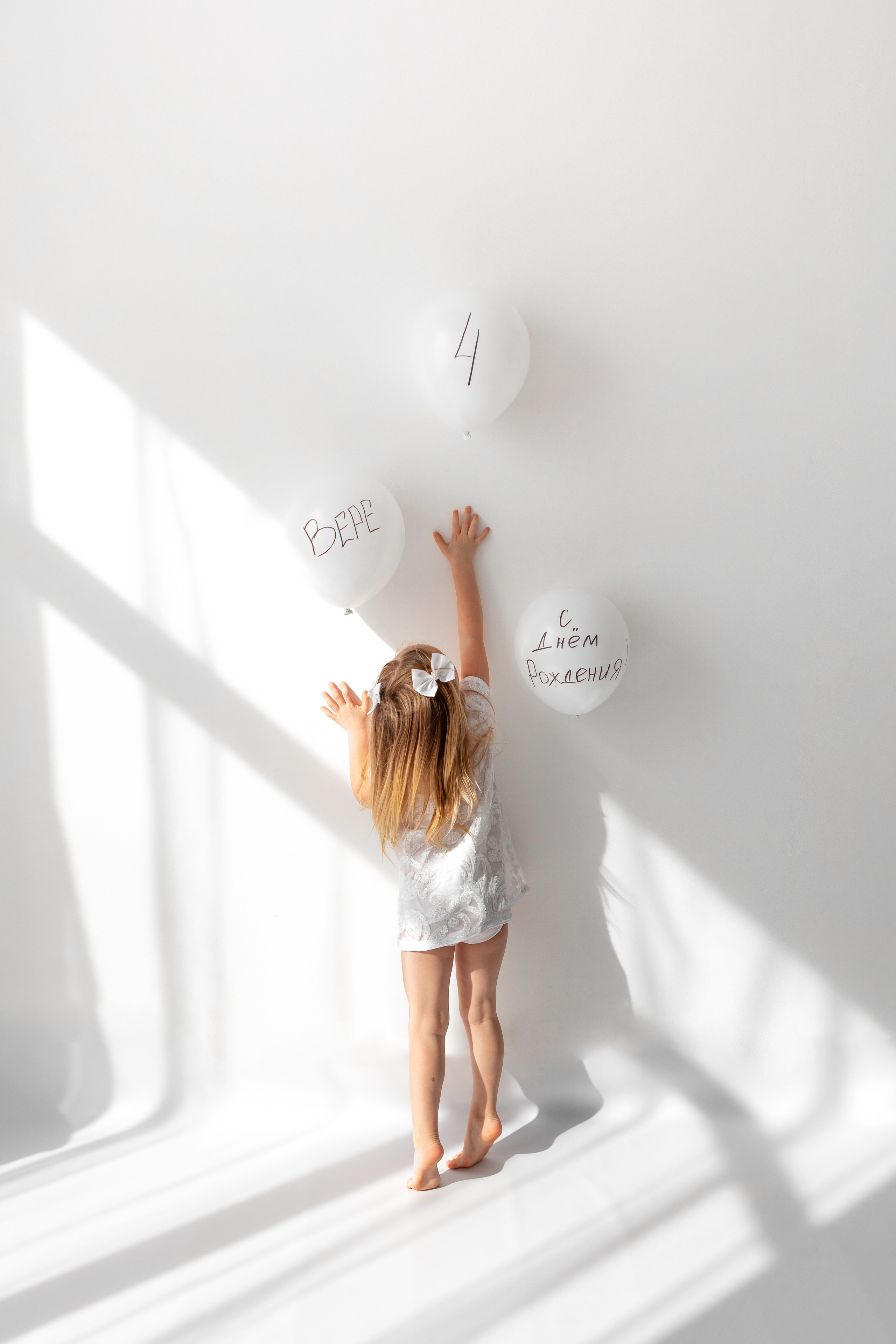 Малыши постарше. Детская фотостудия Валерии Полукаровой в Солнечногорске