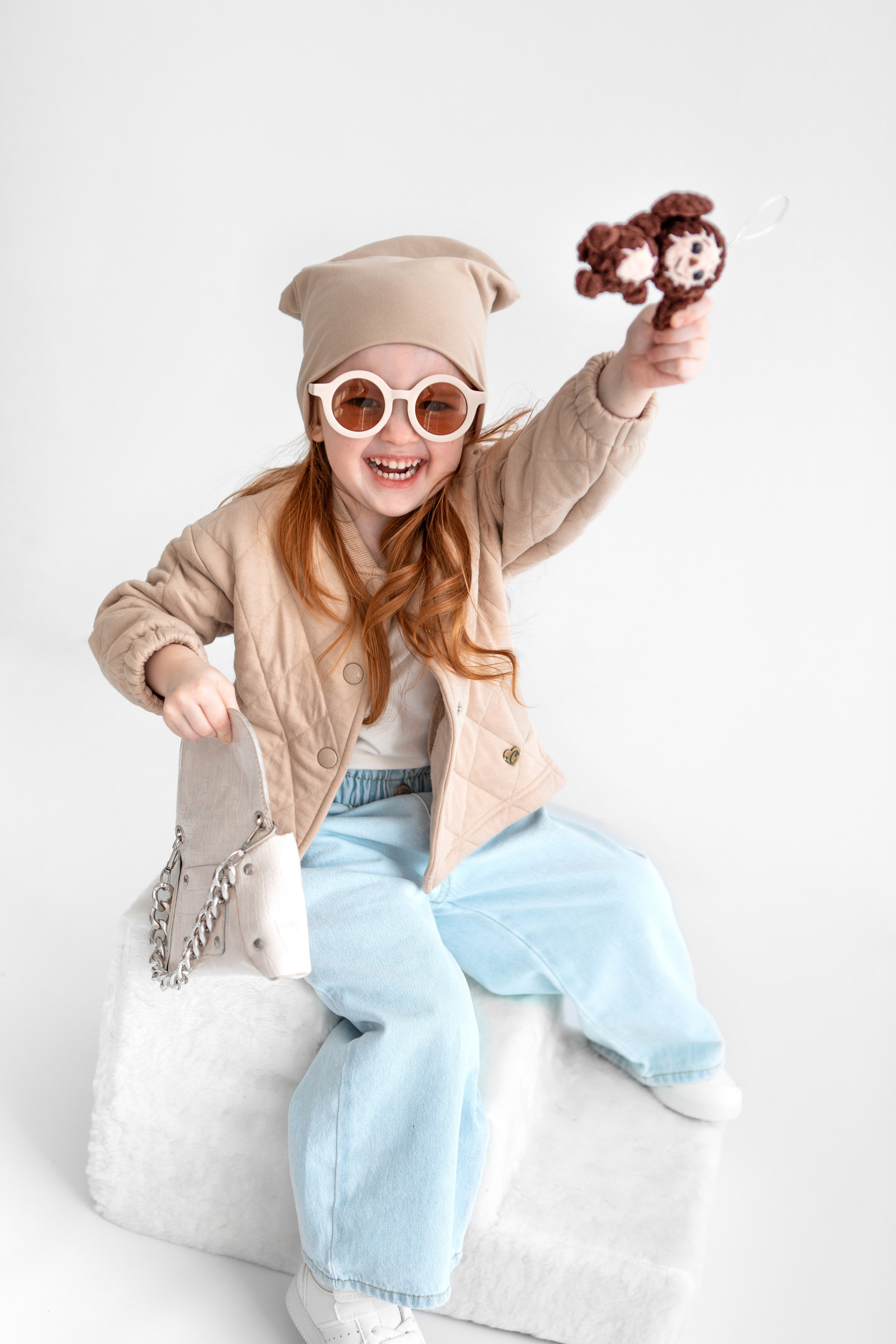 Малыши постарше. Детская фотостудия Валерии Полукаровой в Солнечногорске