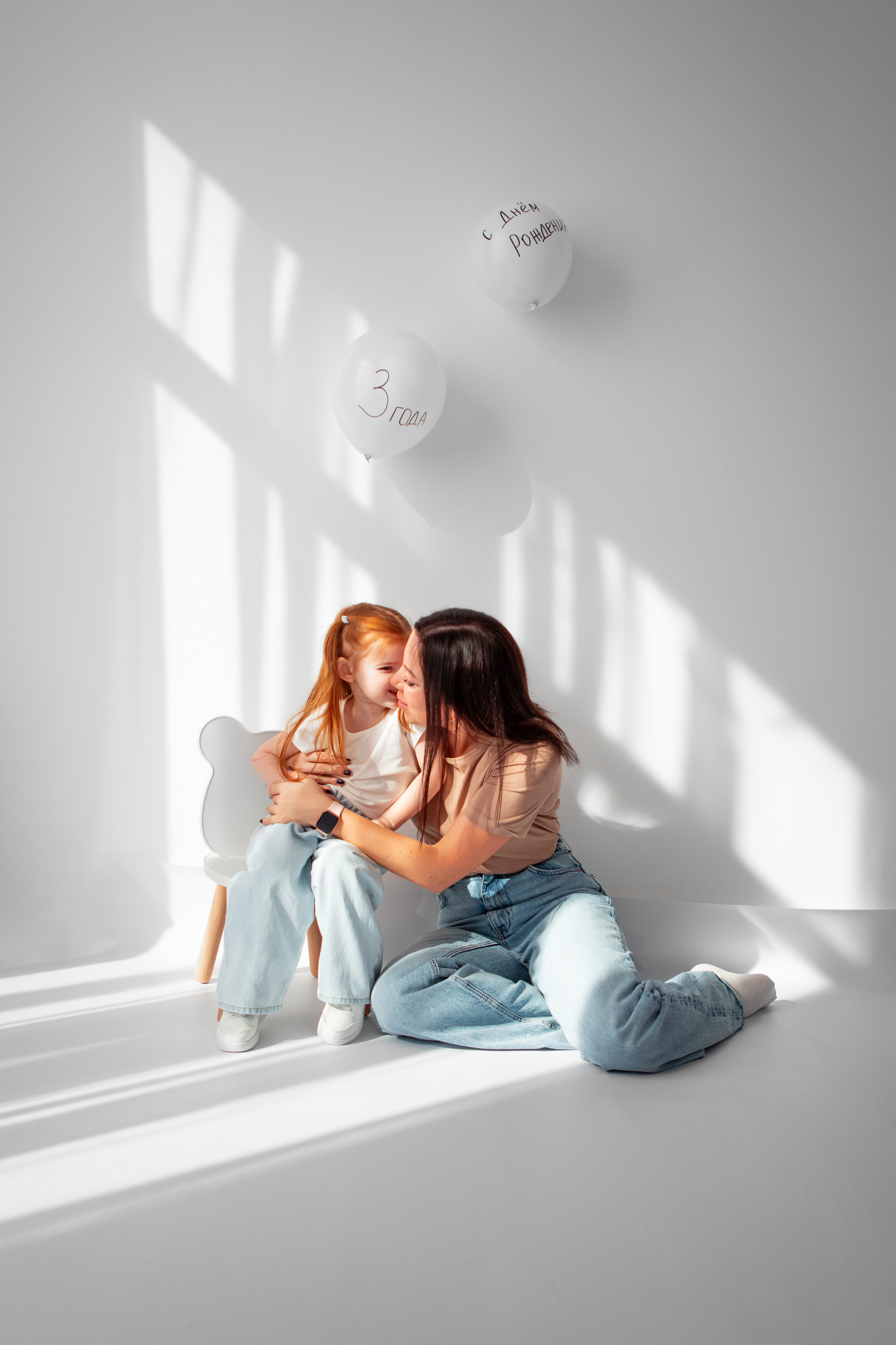 Малыши постарше. Детская фотостудия Валерии Полукаровой в Солнечногорске