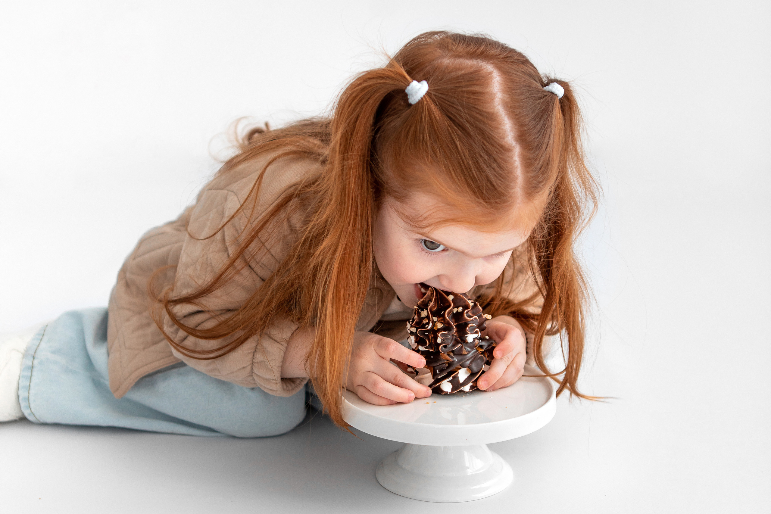 Малыши постарше. Детская фотостудия Валерии Полукаровой в Солнечногорске