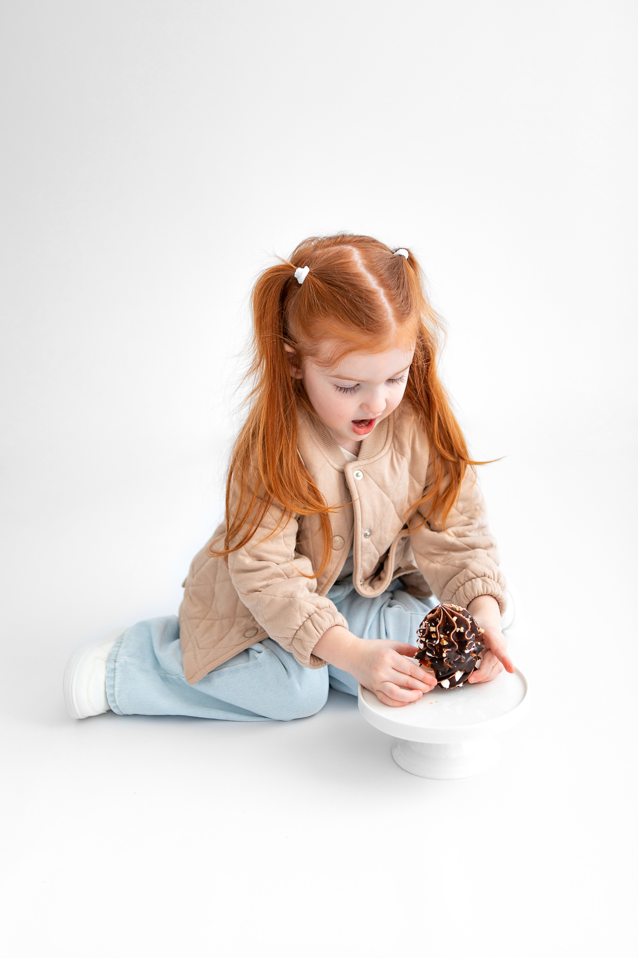 Малыши постарше. Детская фотостудия Валерии Полукаровой в Солнечногорске