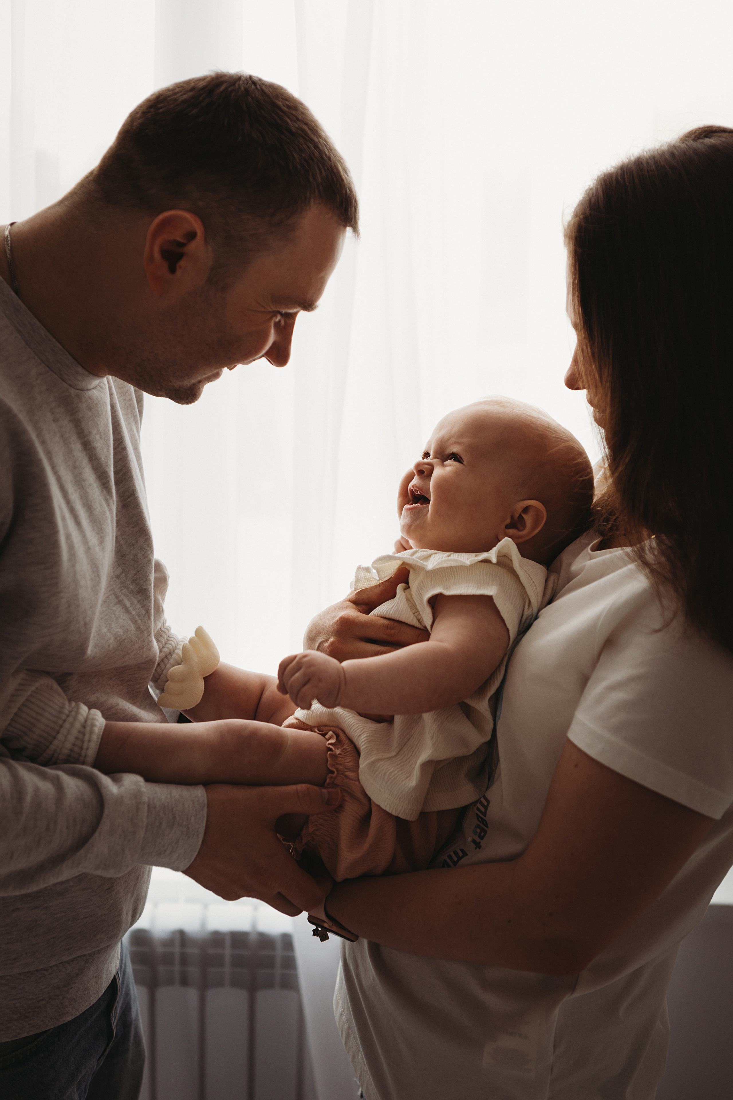 Малыши. Детская фотостудия Валерии Полукаровой в Солнечногорске