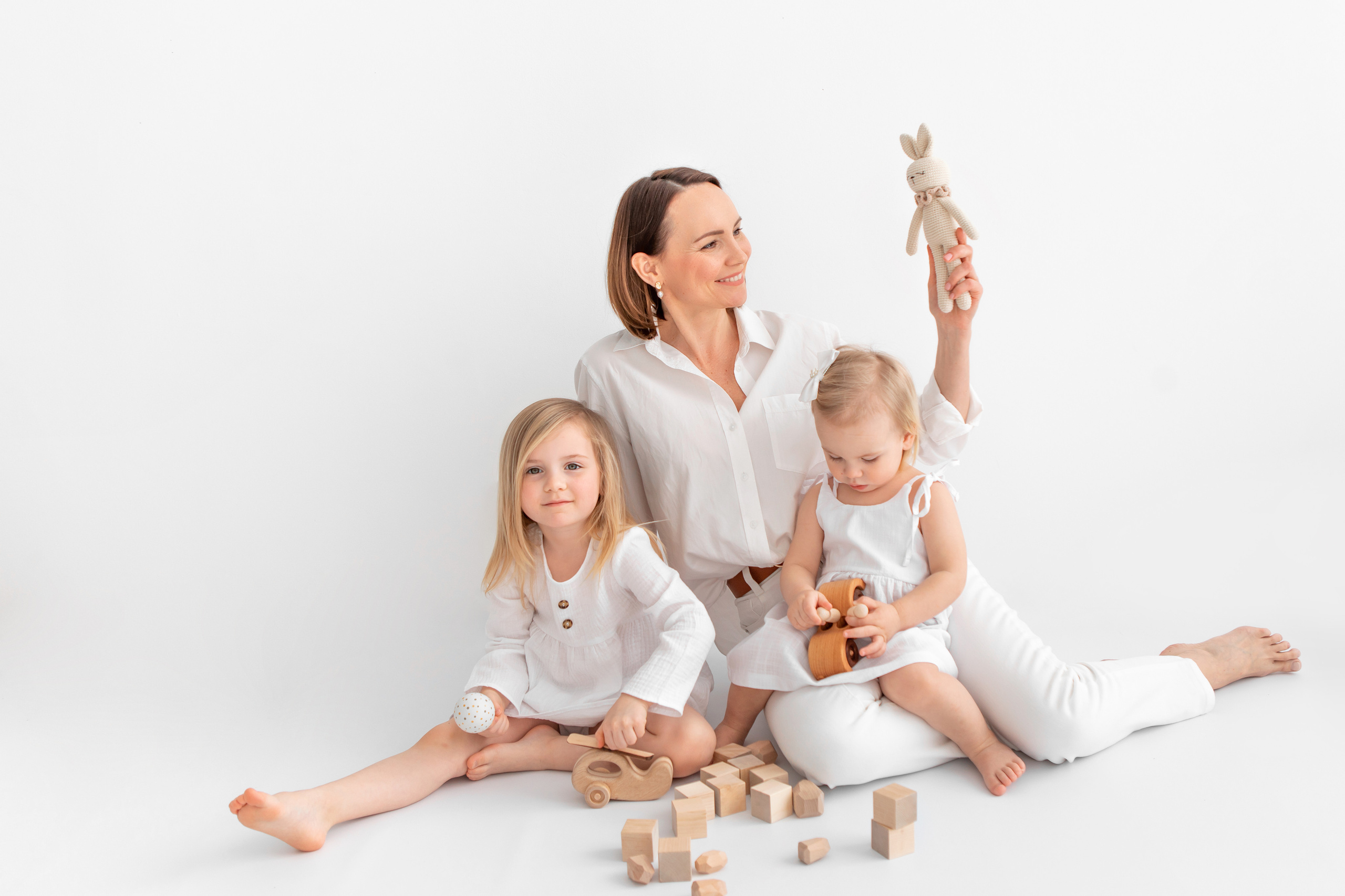 Малыши постарше. Детская фотостудия Валерии Полукаровой в Солнечногорске