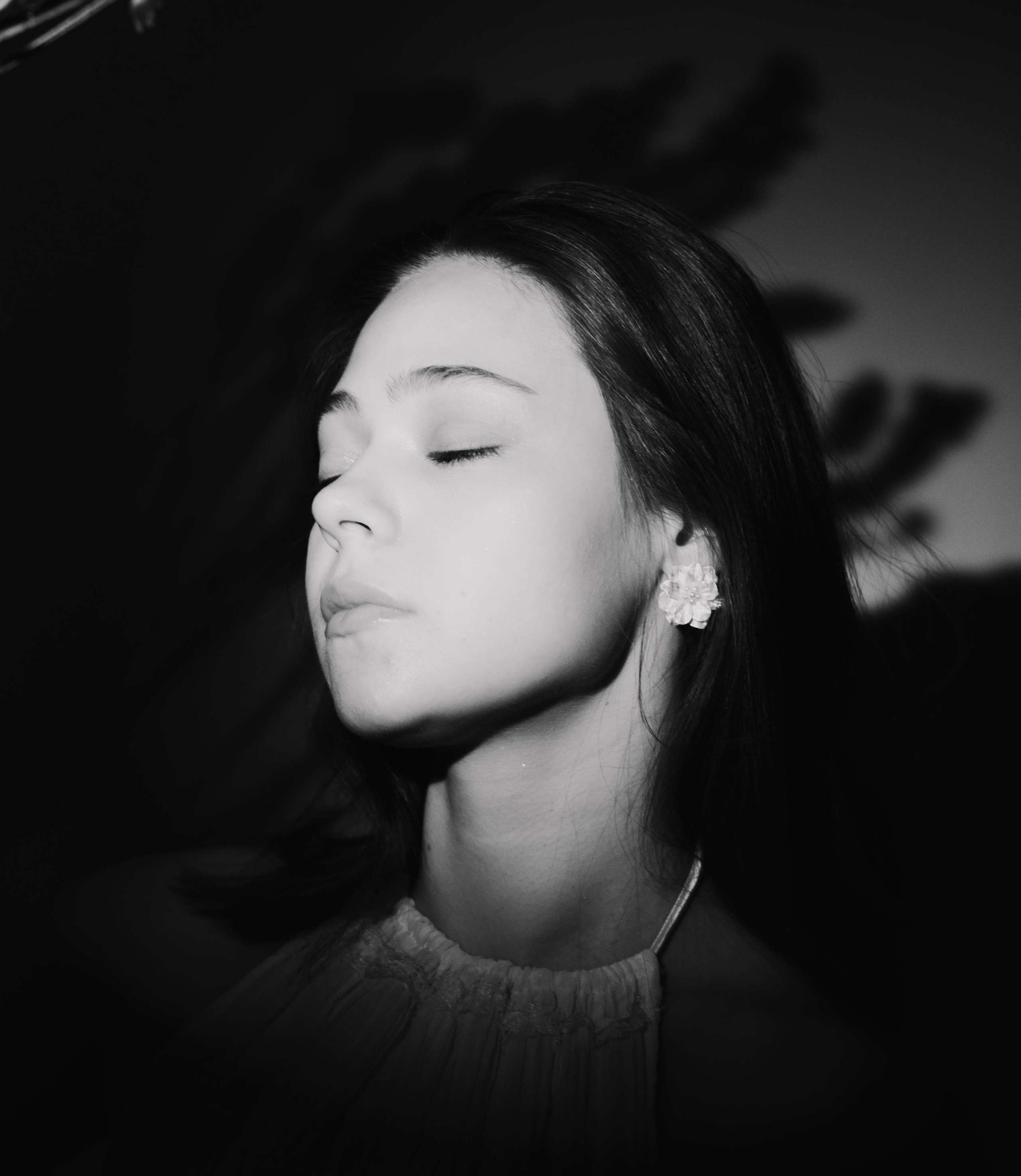 Нежная съёмка с Анастасией. Фотограф в Москве Ксюшенька