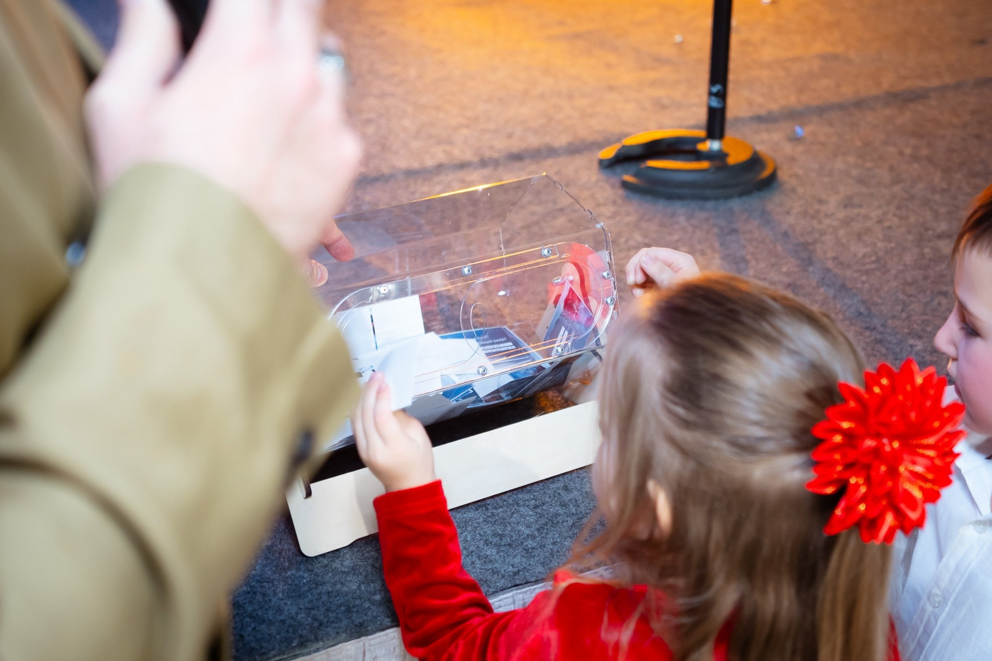 Новый год 2026. Космос. Фотограф Павел Сердюков