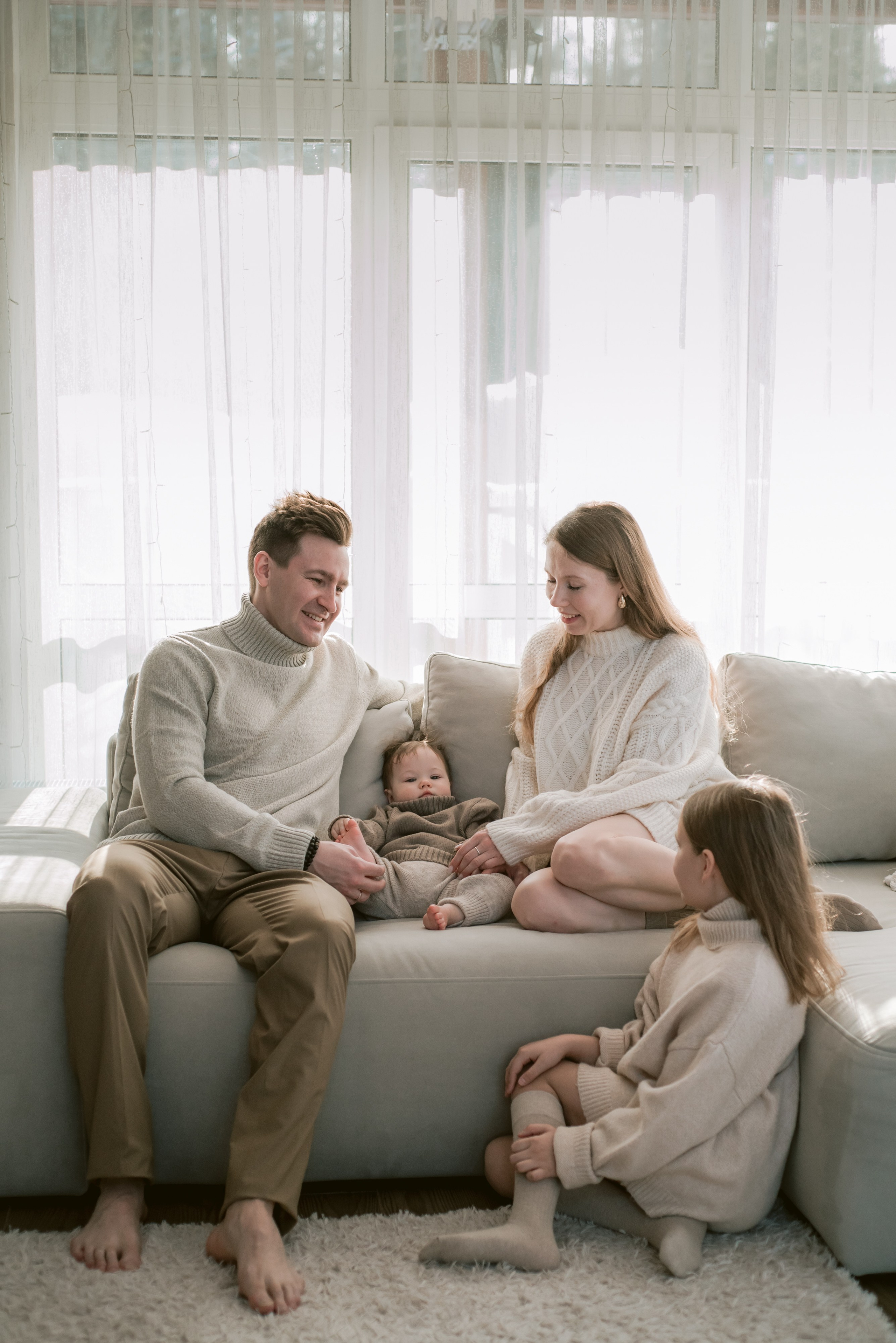 Family stories. Свадебный фотограф Ижевск/Сарапул Анастасия Бель