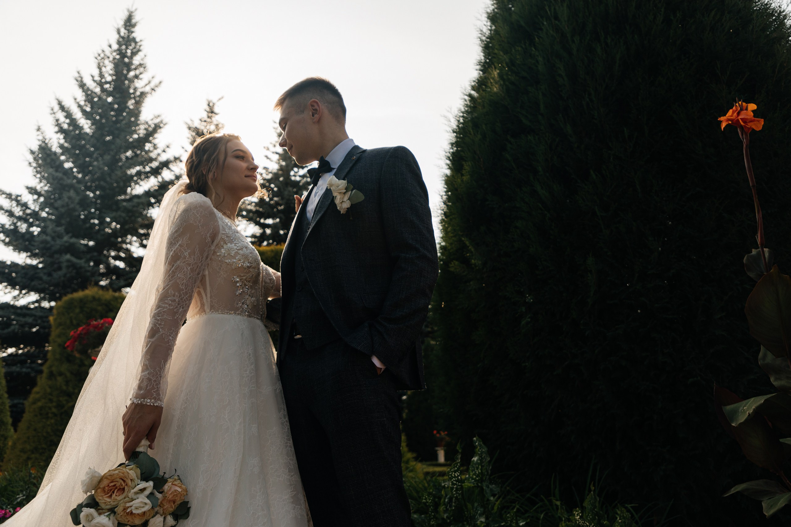 Наталья & Иван. Фотограф Артём Синицын