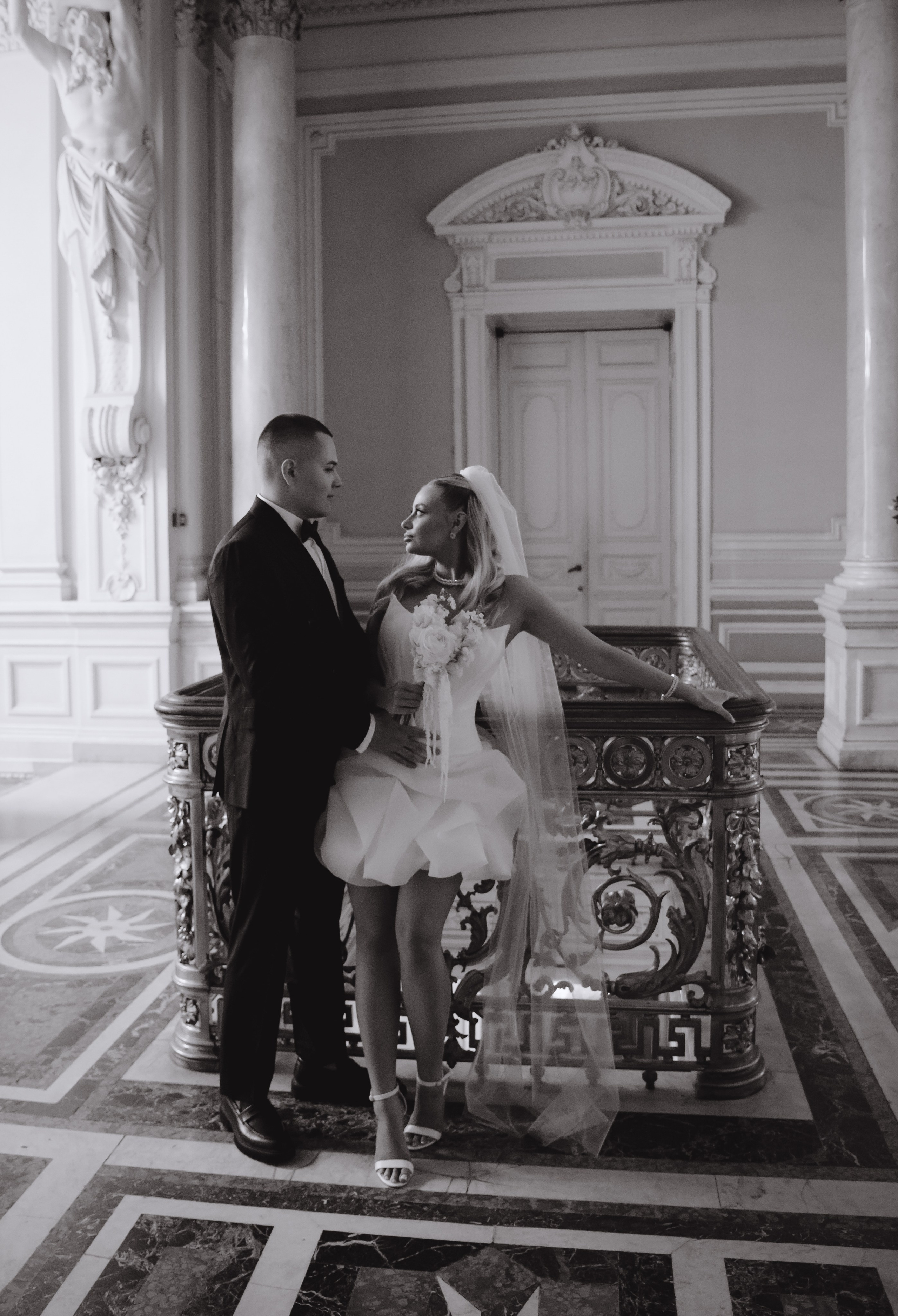 Wedding Day. Анна Михайлова|Свадебный фотограф в Санкт-Петербурге