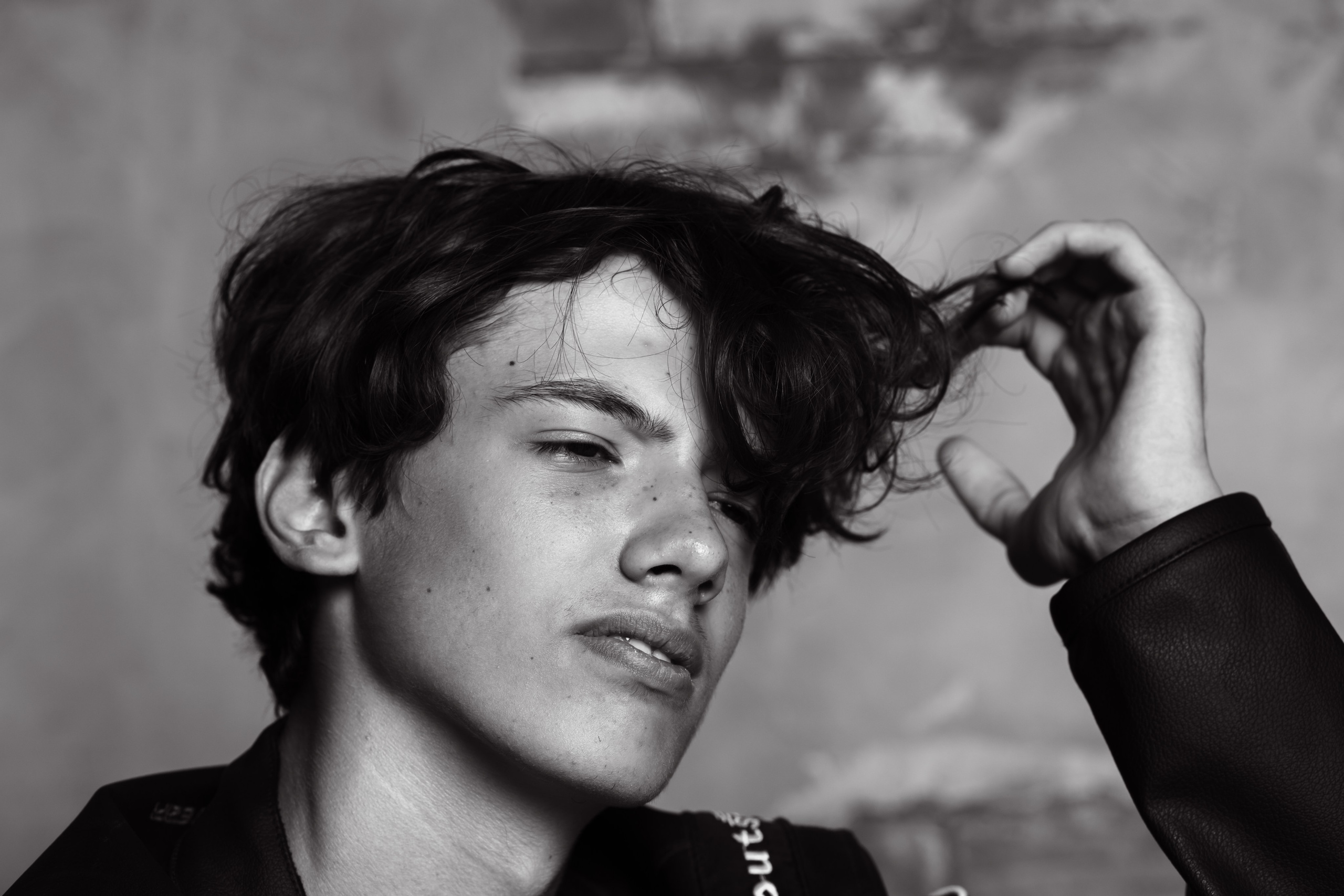 Олежа. Главная