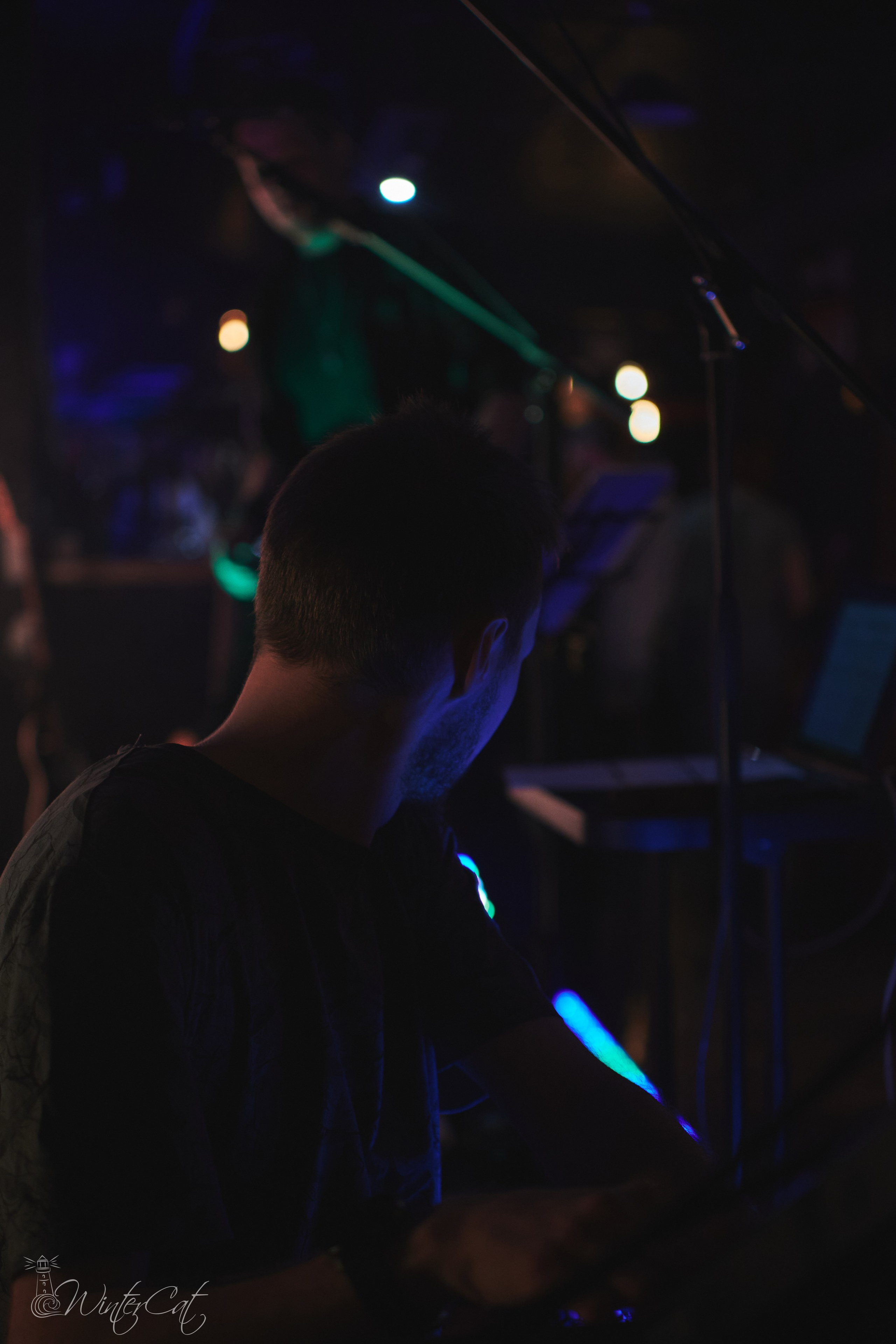 Честер Libertas. Портретный и репортажный фотограф в Магадане Андрей Нефедов WinterCatPhoto