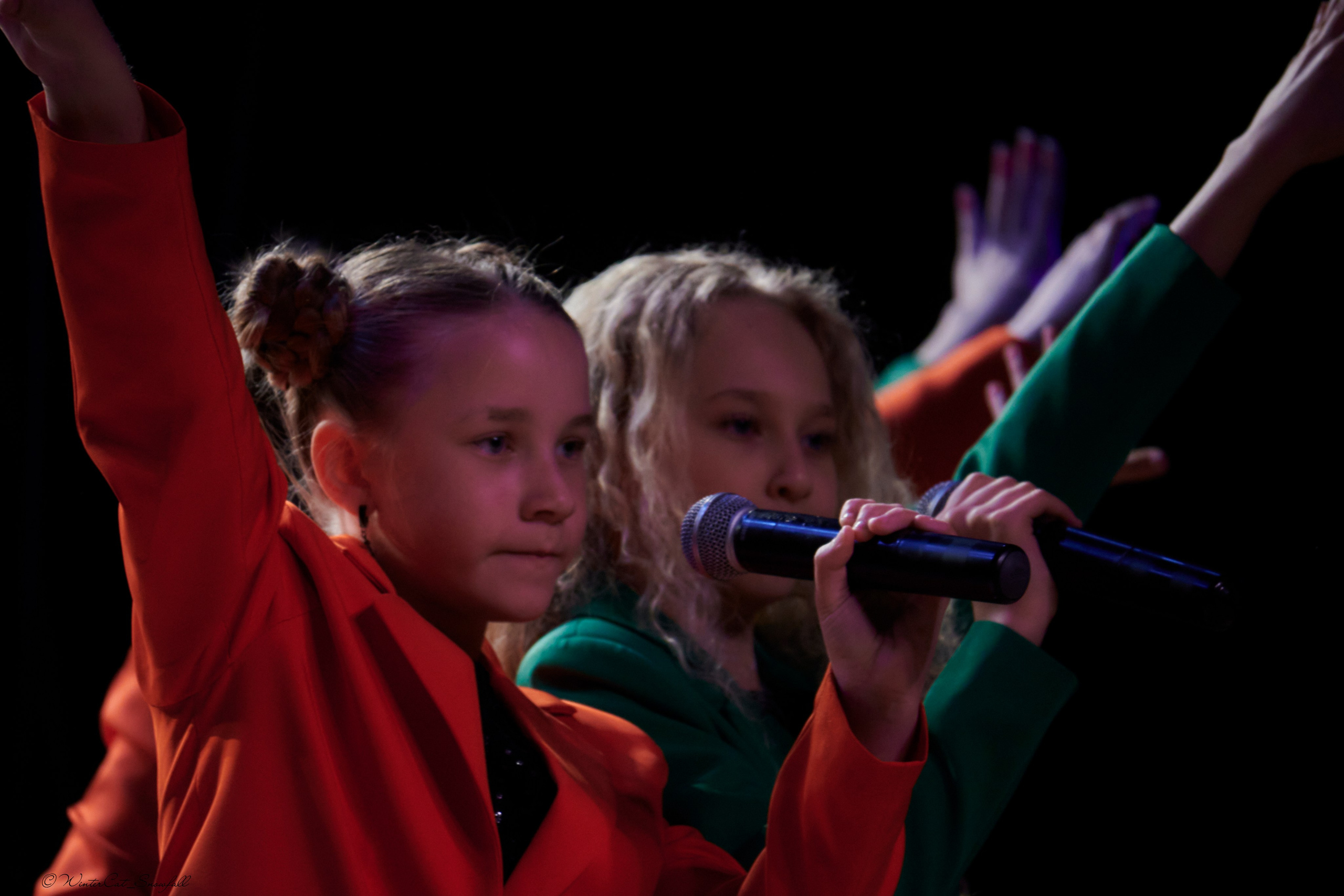 Наши Голоса 21.05.24. Портретный и репортажный фотограф в Магадане Андрей Нефедов WinterCatPhoto