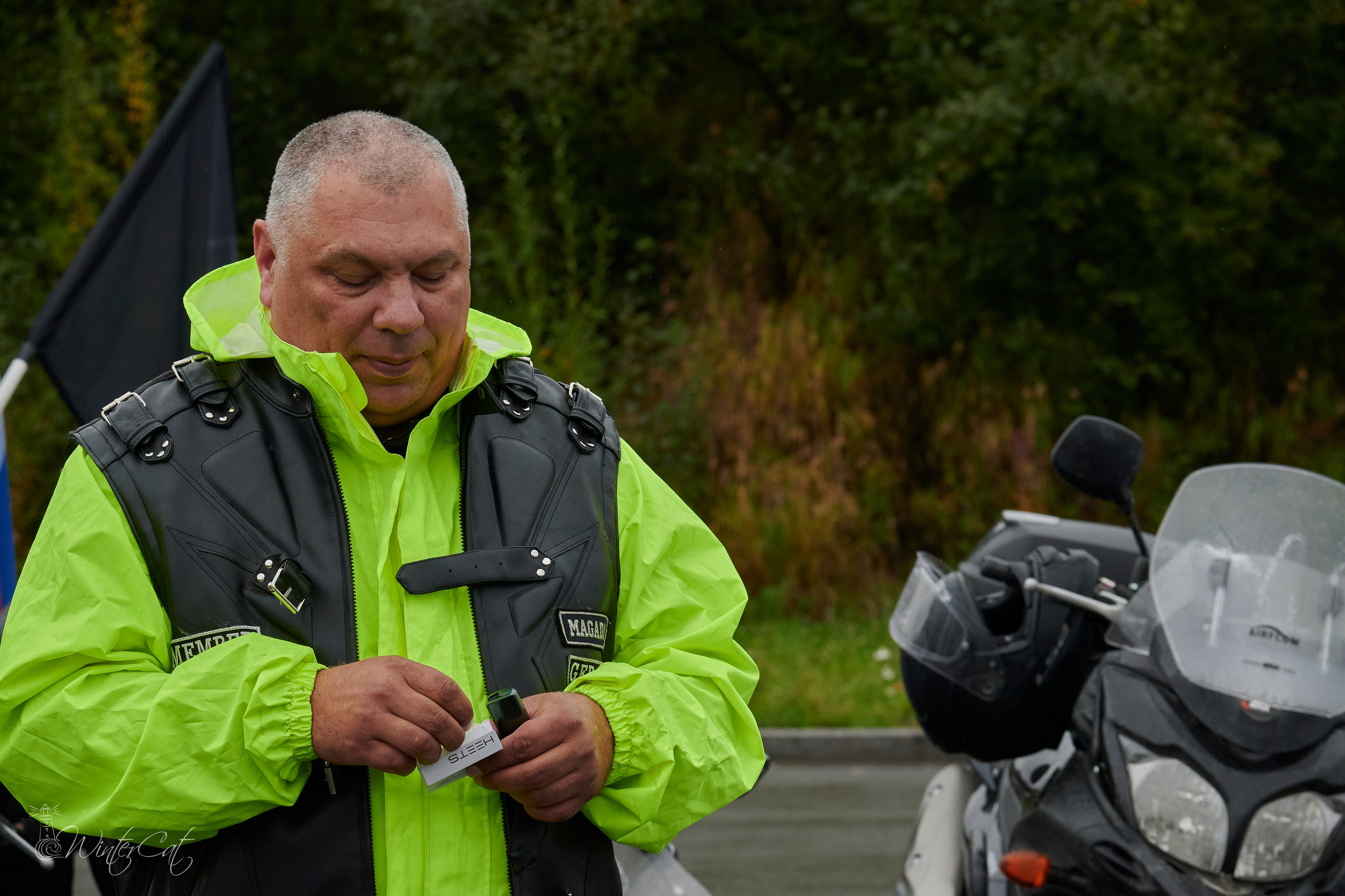 Закрытие сезона Полярные совы-Штрафбат 09.2024. Портретный и репортажный фотограф в Магадане Андрей Нефедов WinterCatPhoto