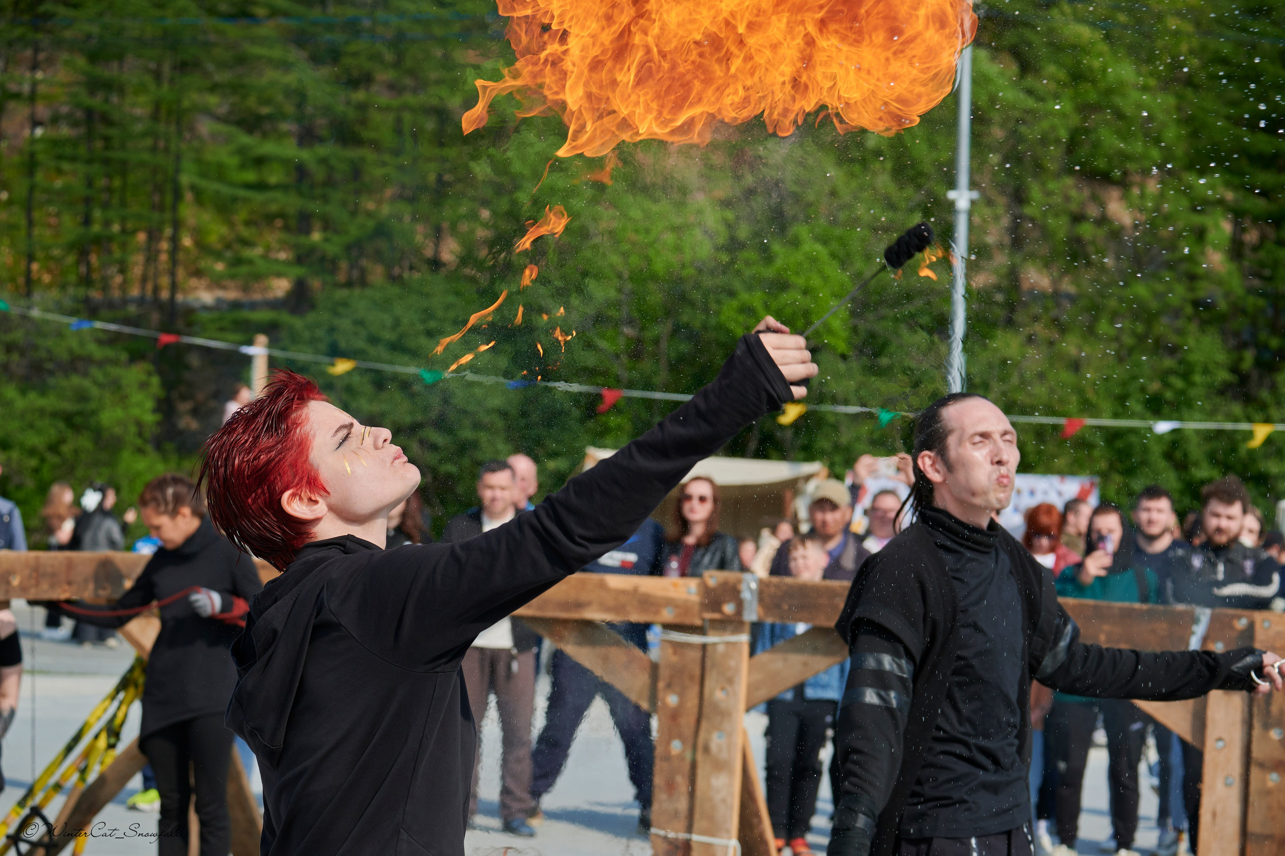 Братина Юбилей 25(2024). Портретный и репортажный фотограф в Магадане Андрей Нефедов WinterCatPhoto