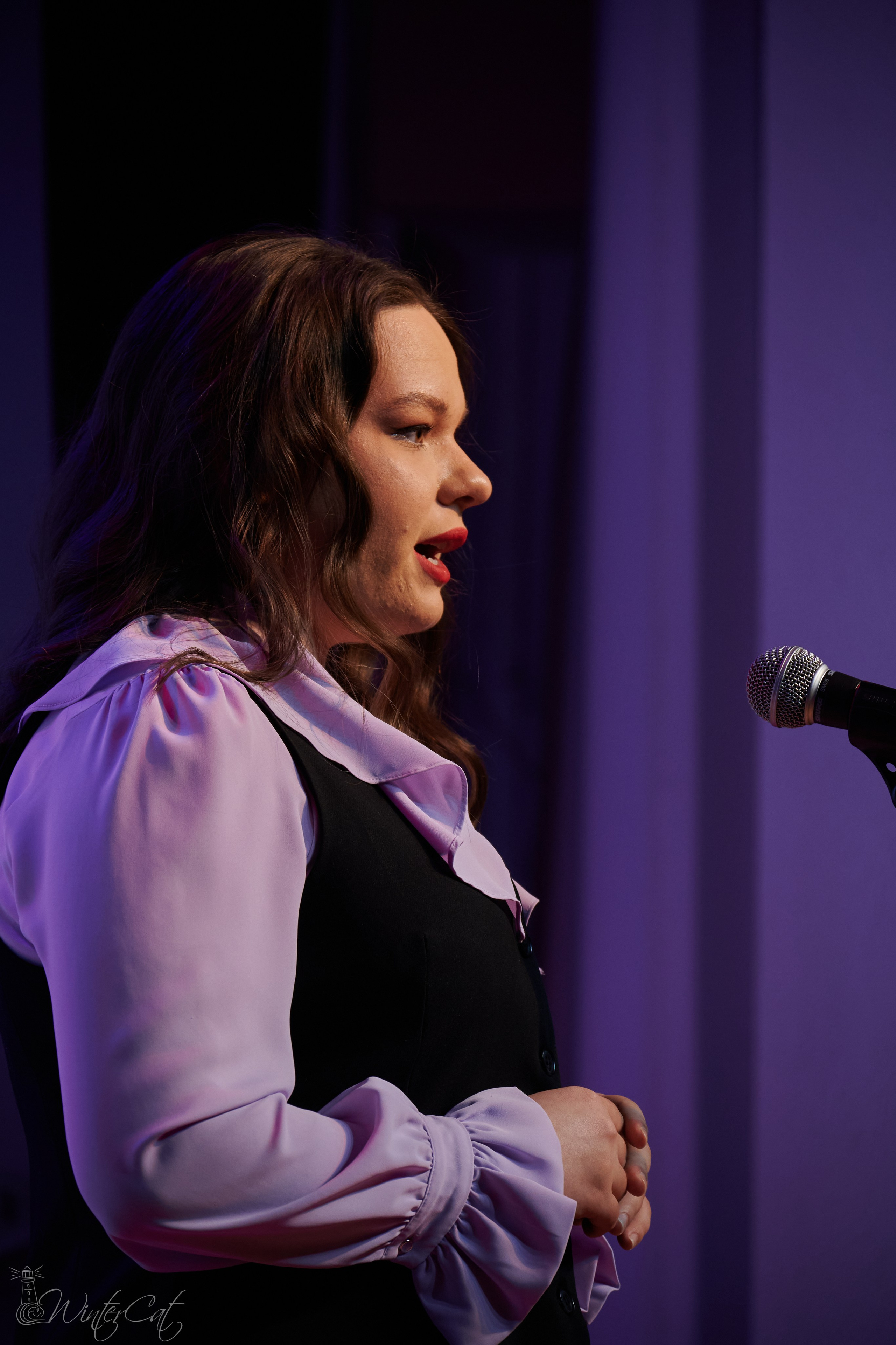 Крик ДК Автотэк. Портретный и репортажный фотограф в Магадане Андрей Нефедов WinterCatPhoto