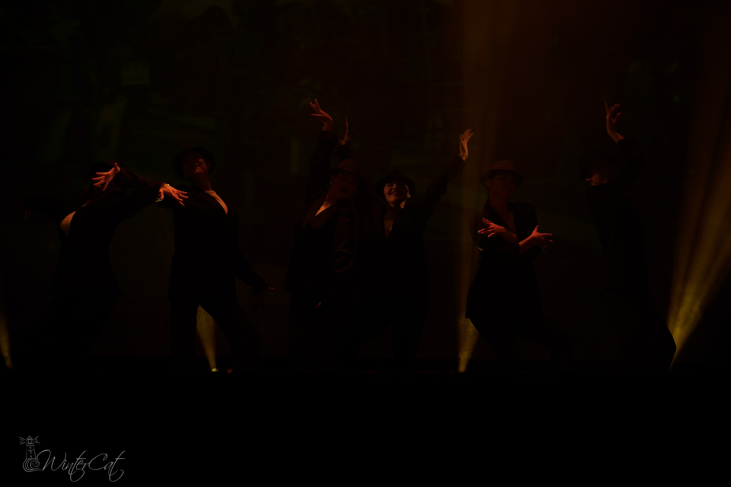 Посвящение в Студенты МКИ 25. Портретный и репортажный фотограф в Магадане Андрей Нефедов WinterCatPhoto