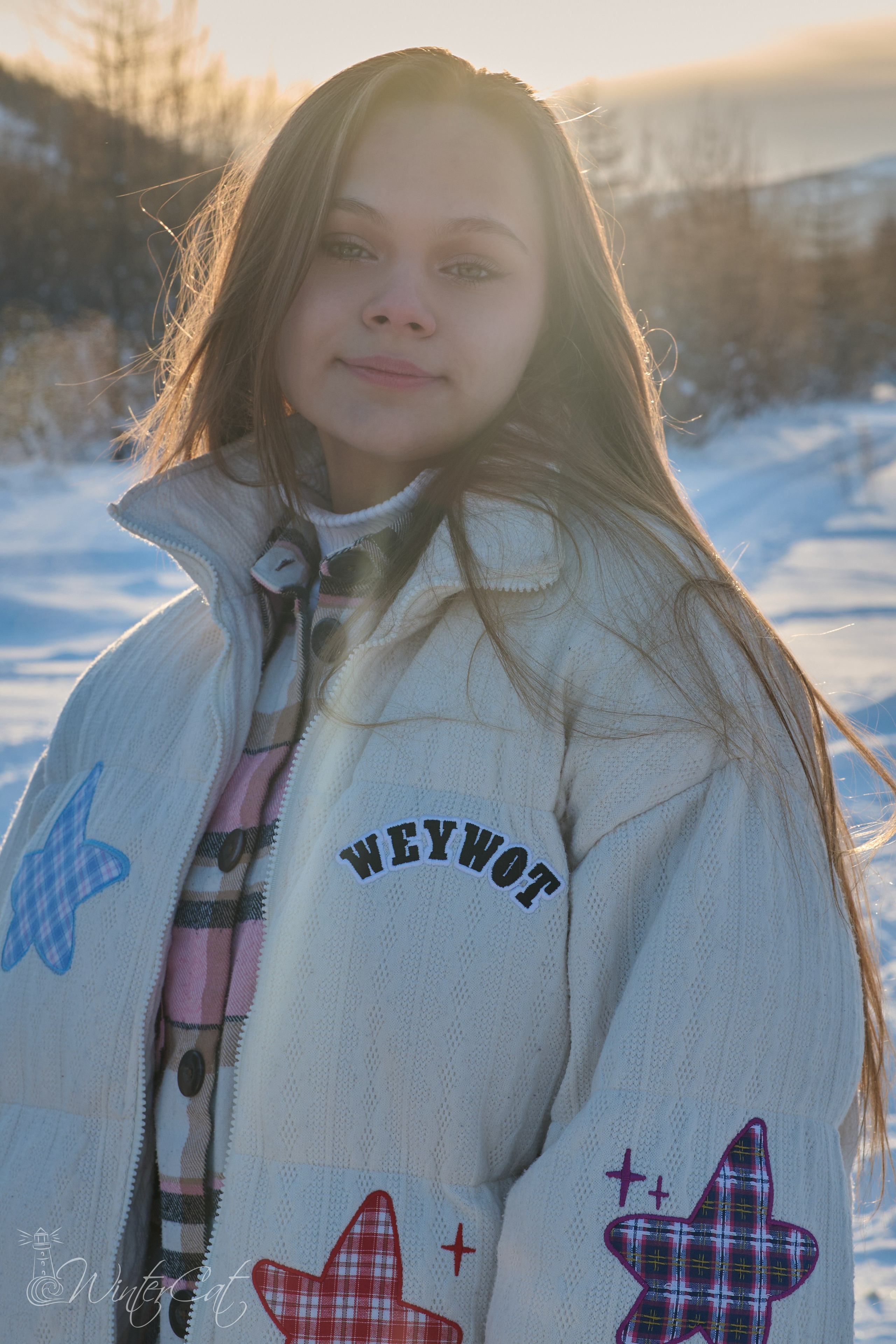 Валерия и Егор. Портретный и репортажный фотограф в Магадане Андрей Нефедов WinterCatPhoto