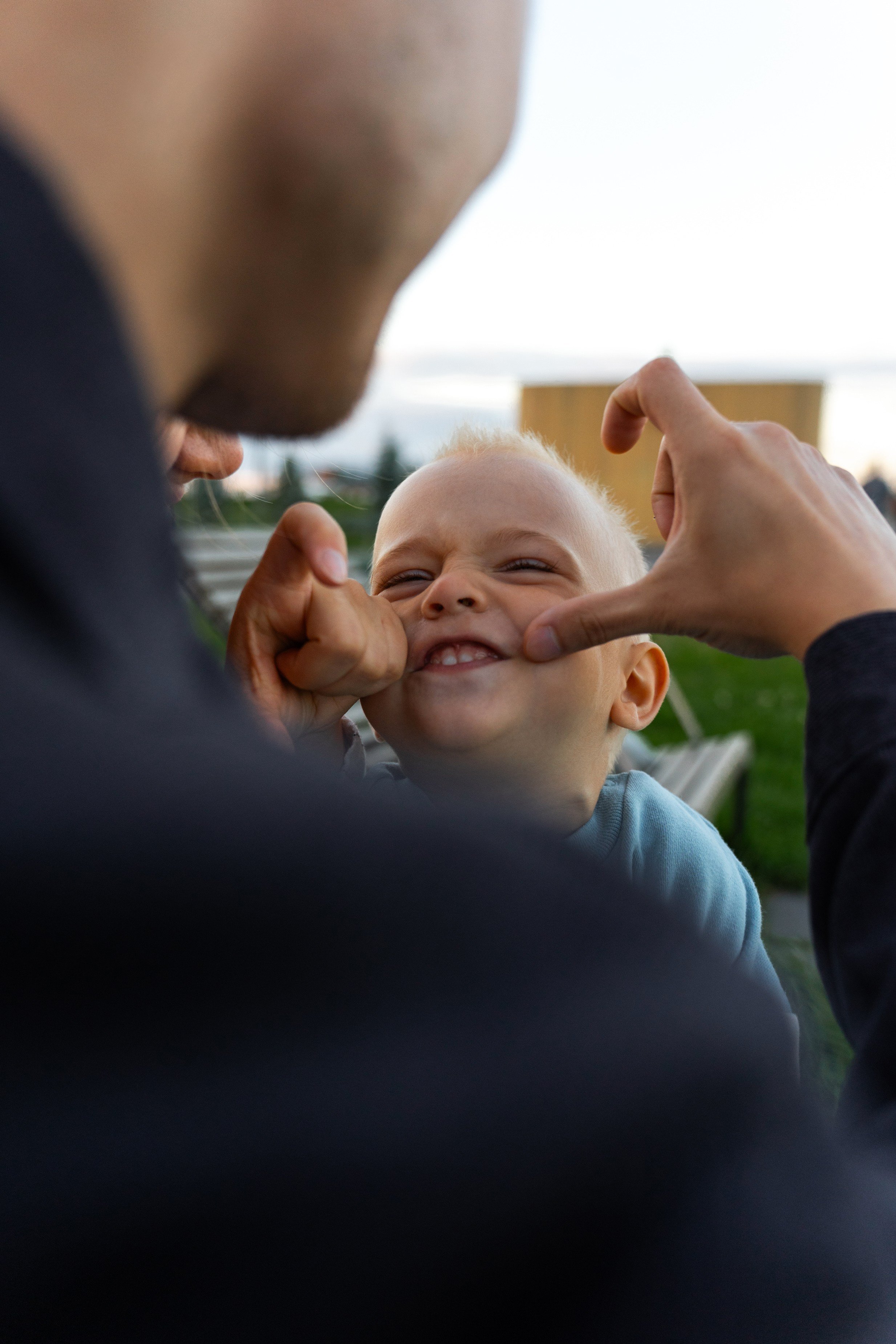 Мария, Илья и Тимофей. Свадебный и семейный фотограф Нижний Новгород и Москва Павел Градобоев