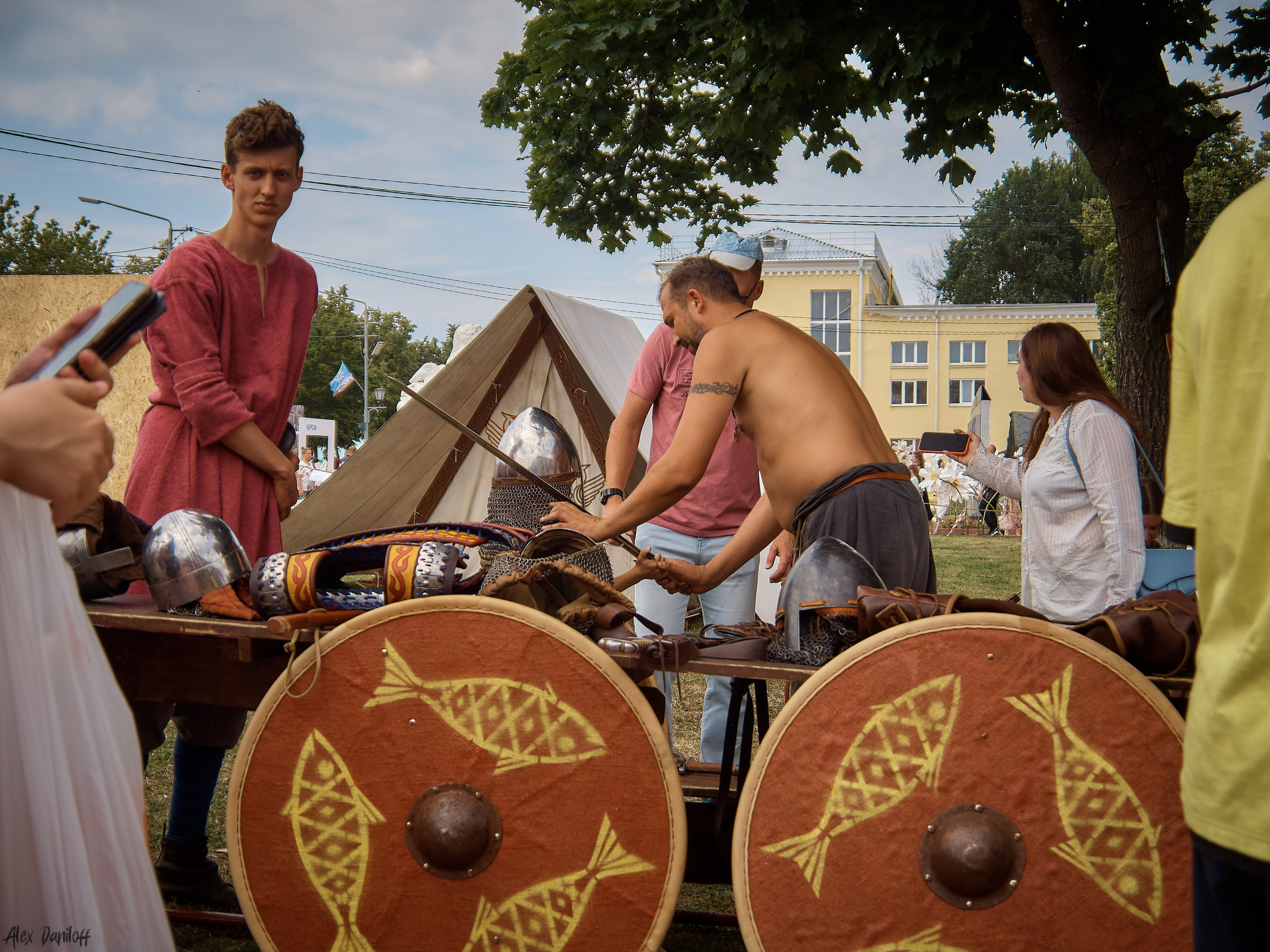 День семьи, любви и верности 2023. Муром-Инфо. Новости культуры, образования, спорта в городе Муром