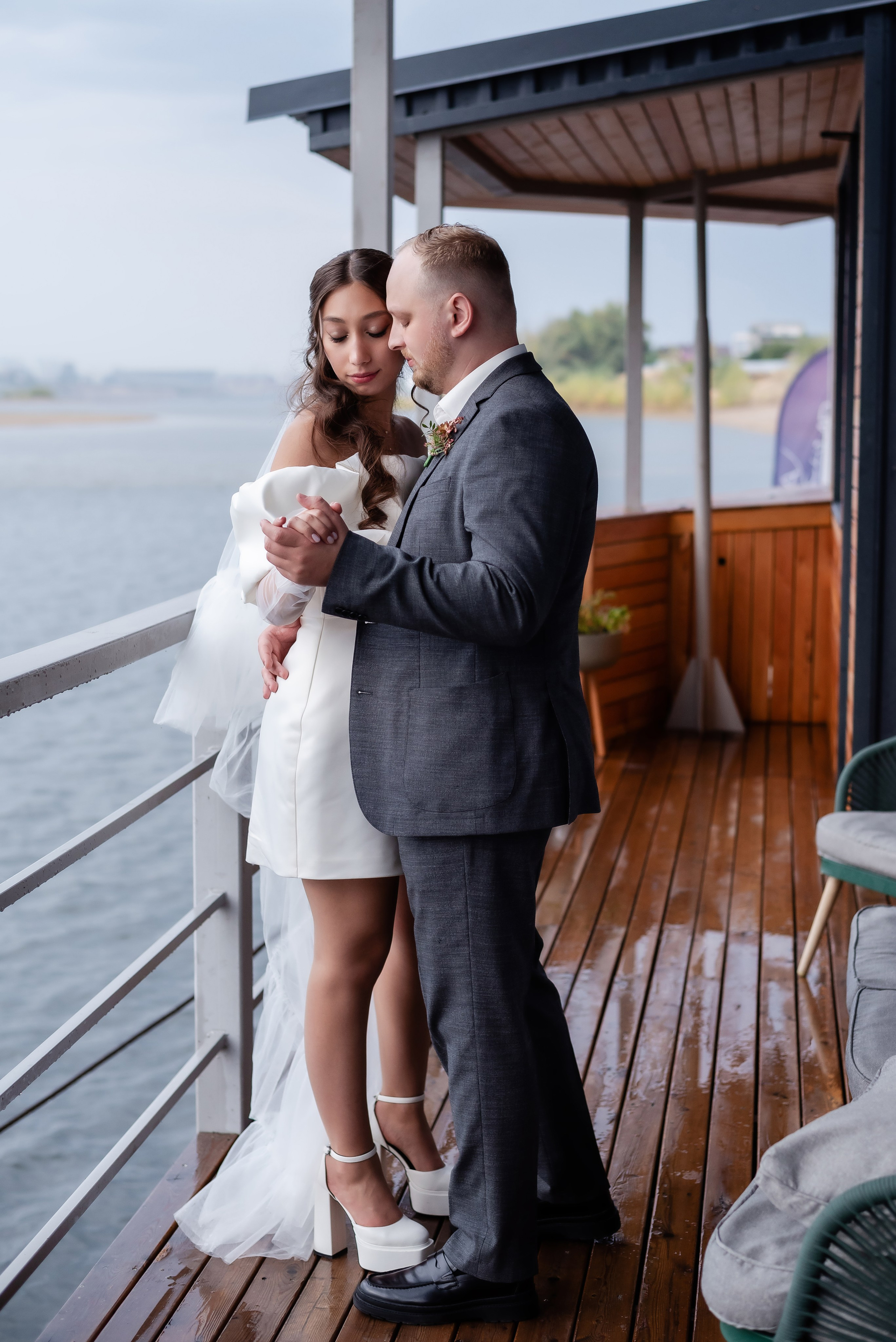 Марина+Василий. Свадебный и семейный фотограф Волгоград Ксения Афонина