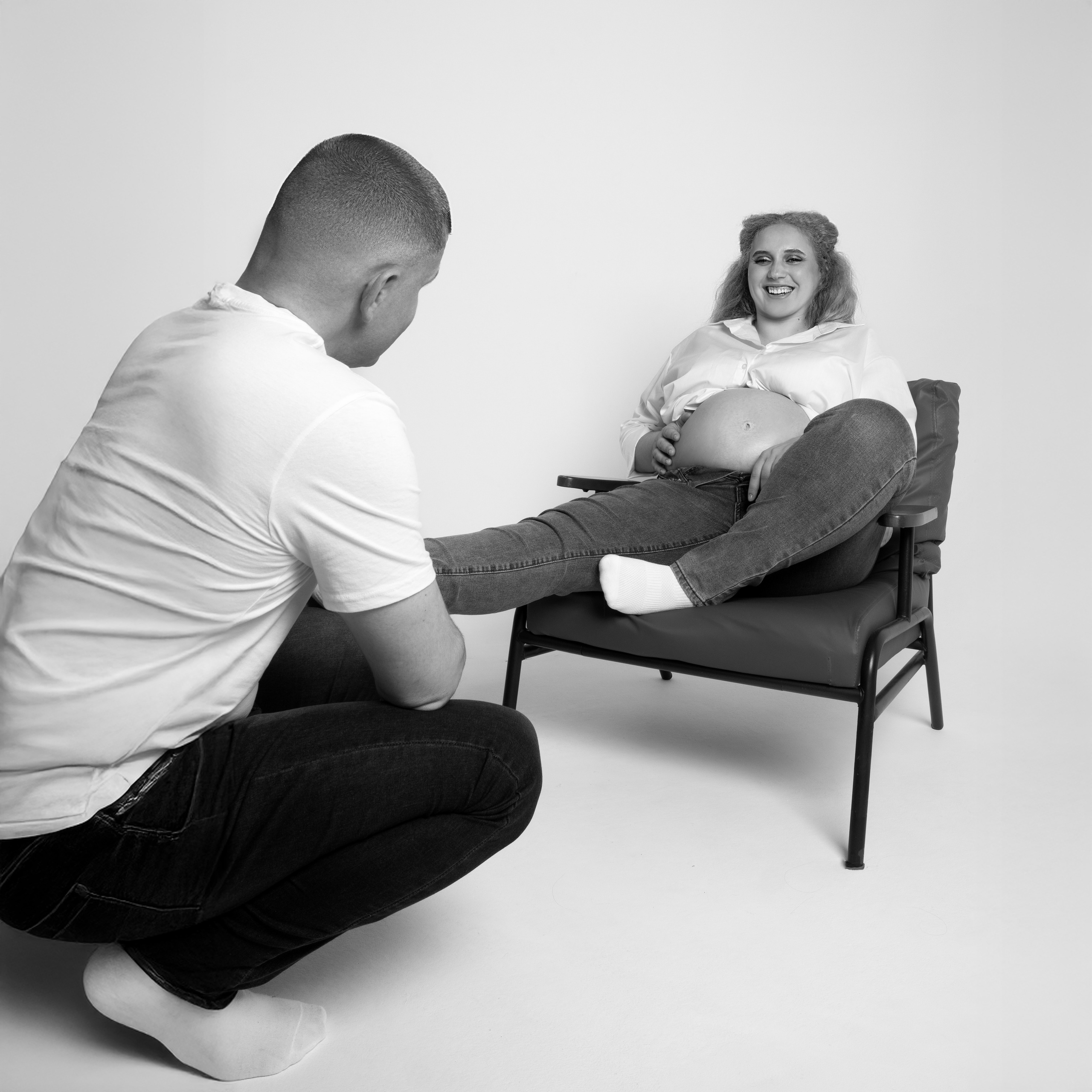 Семейная, беременность. Фотограф Вероника Смит I Владивосток