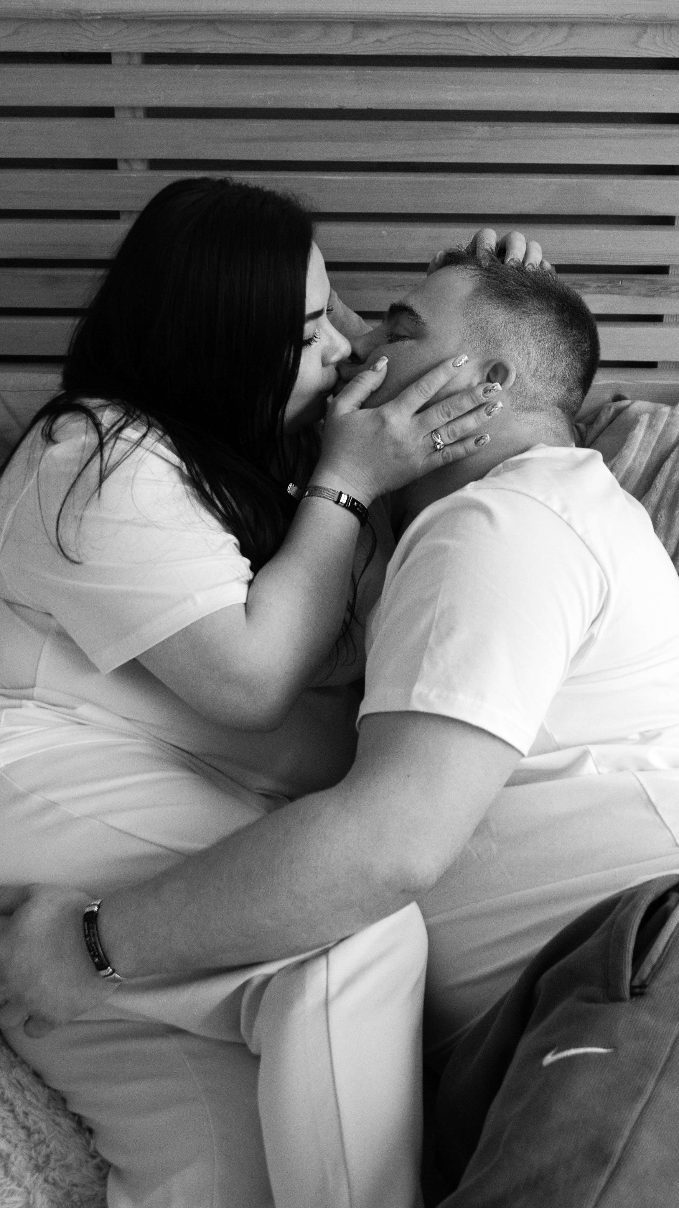 Аня и Слава. Фотограф Вероника Смит I Владивосток