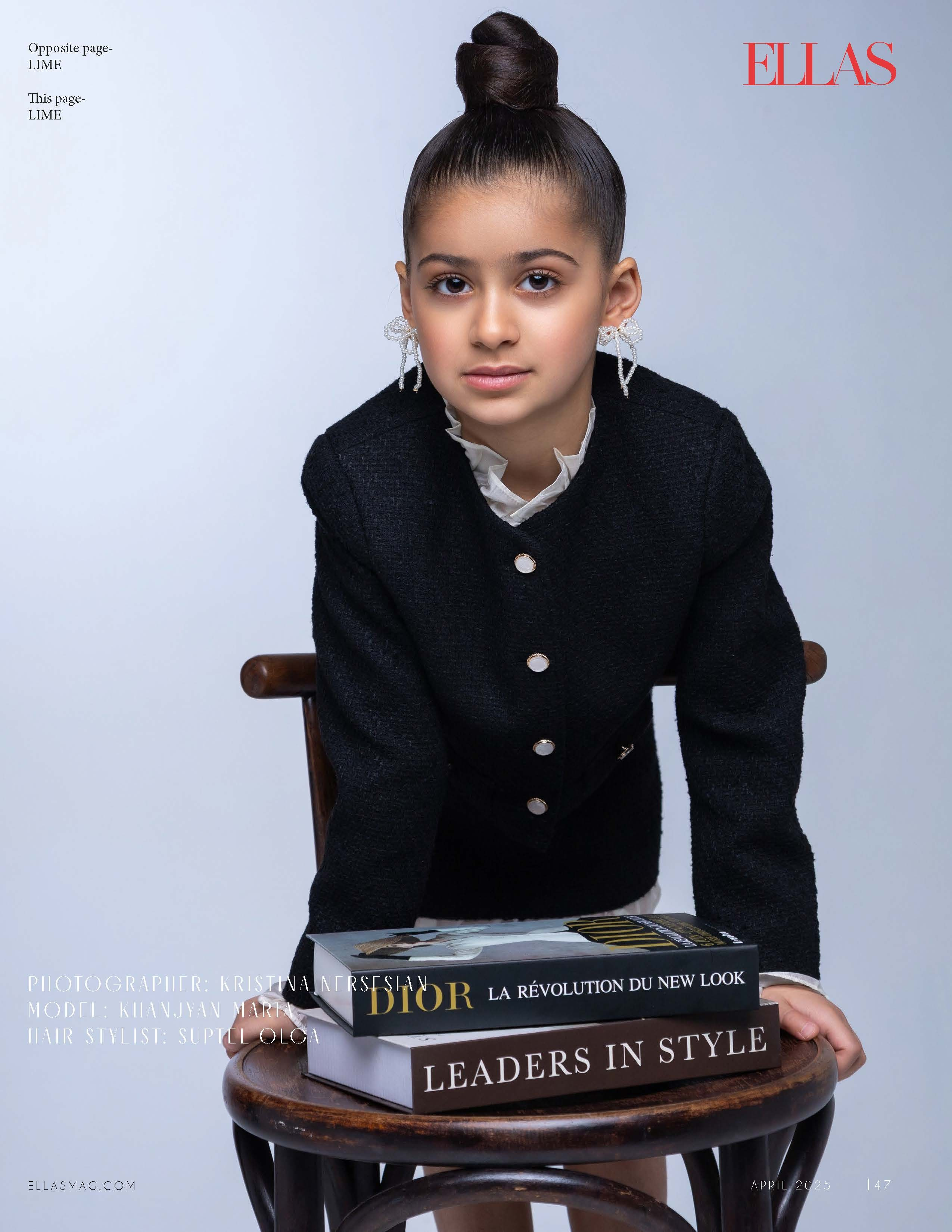 В Журналах. Семейный и Свадебный фотограф в Сочи