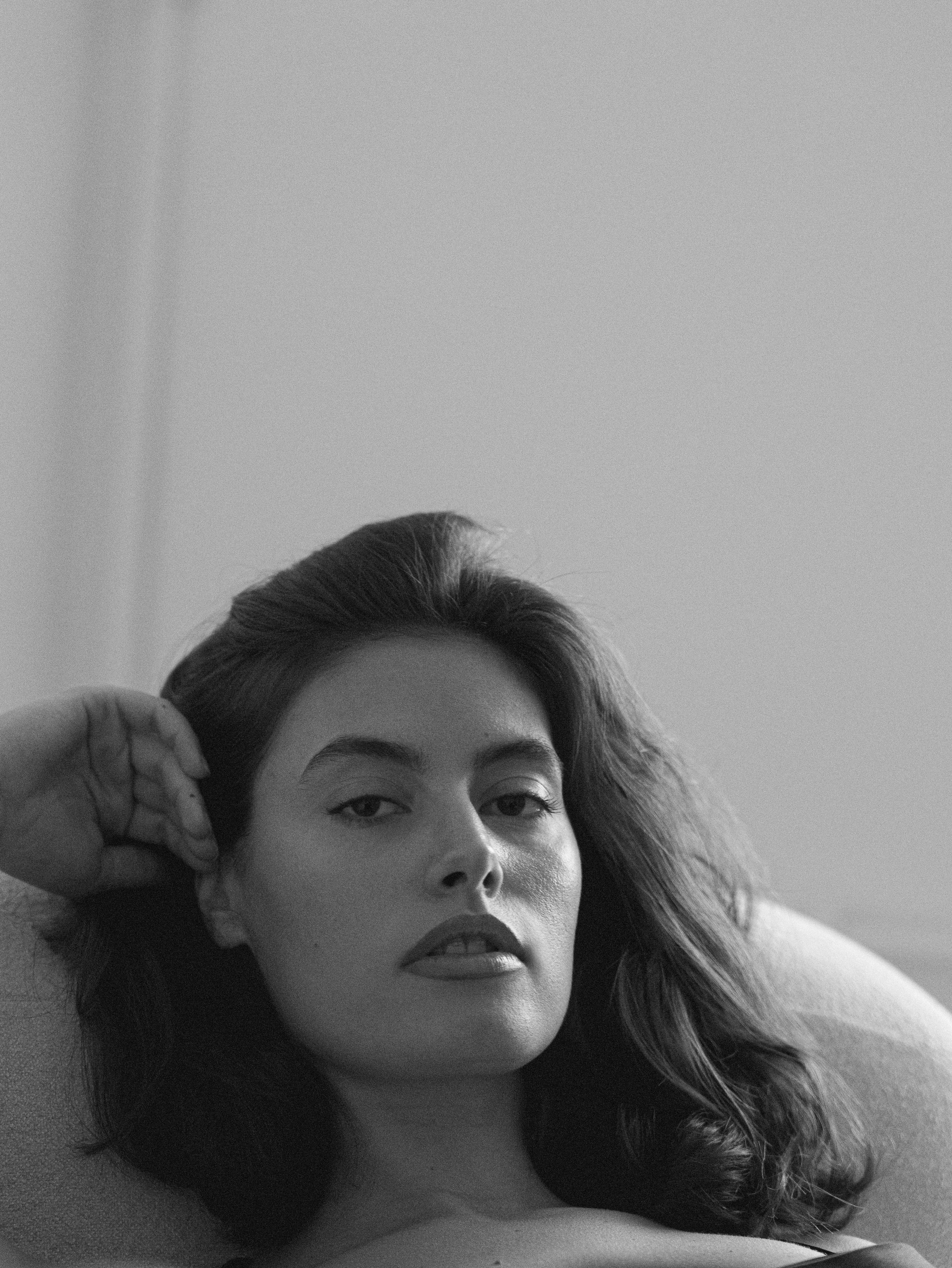 Света. Портретный фотограф в Москве — Захарова Полина