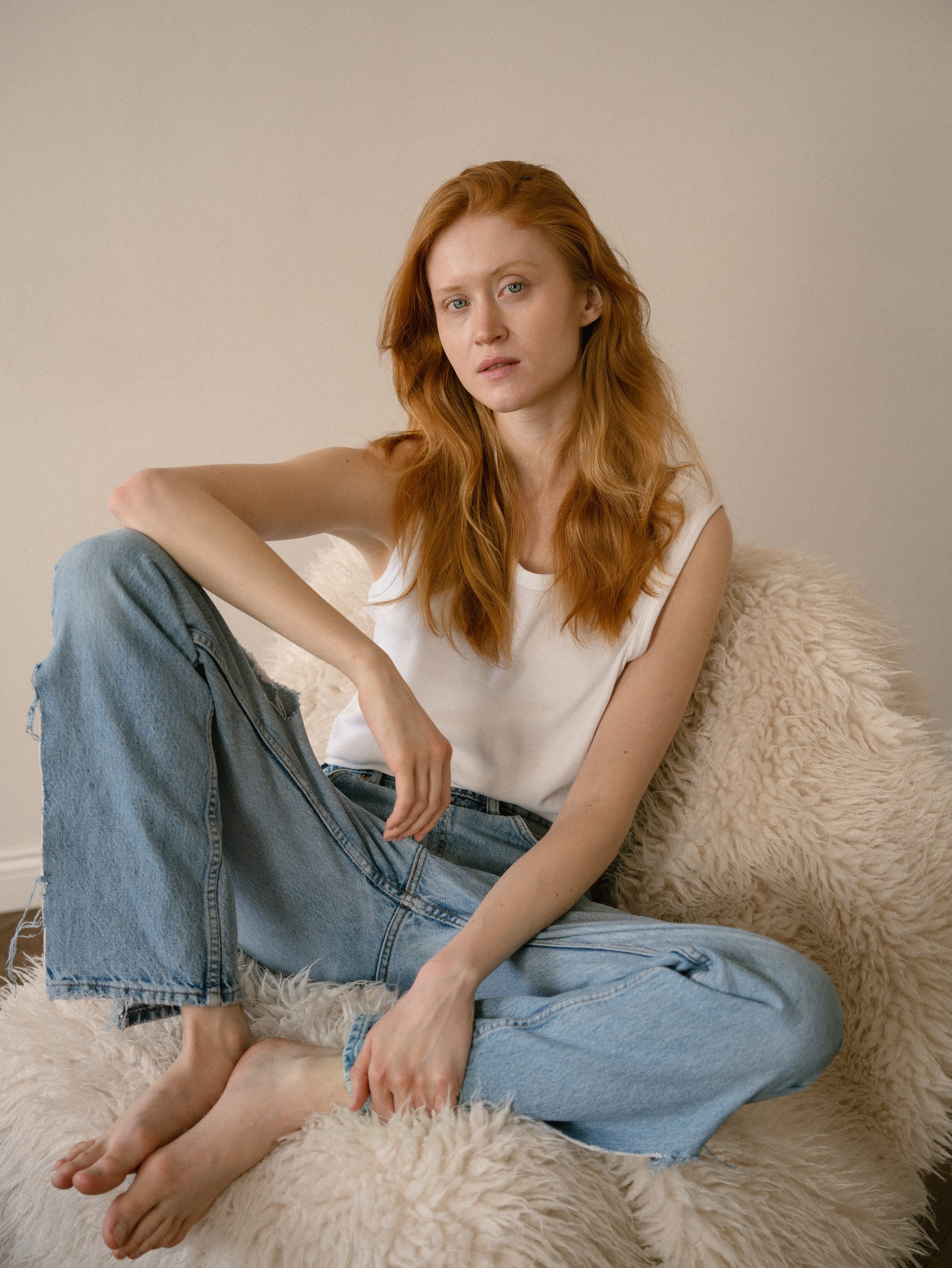 Юля. Портретный фотограф в Москве — Захарова Полина