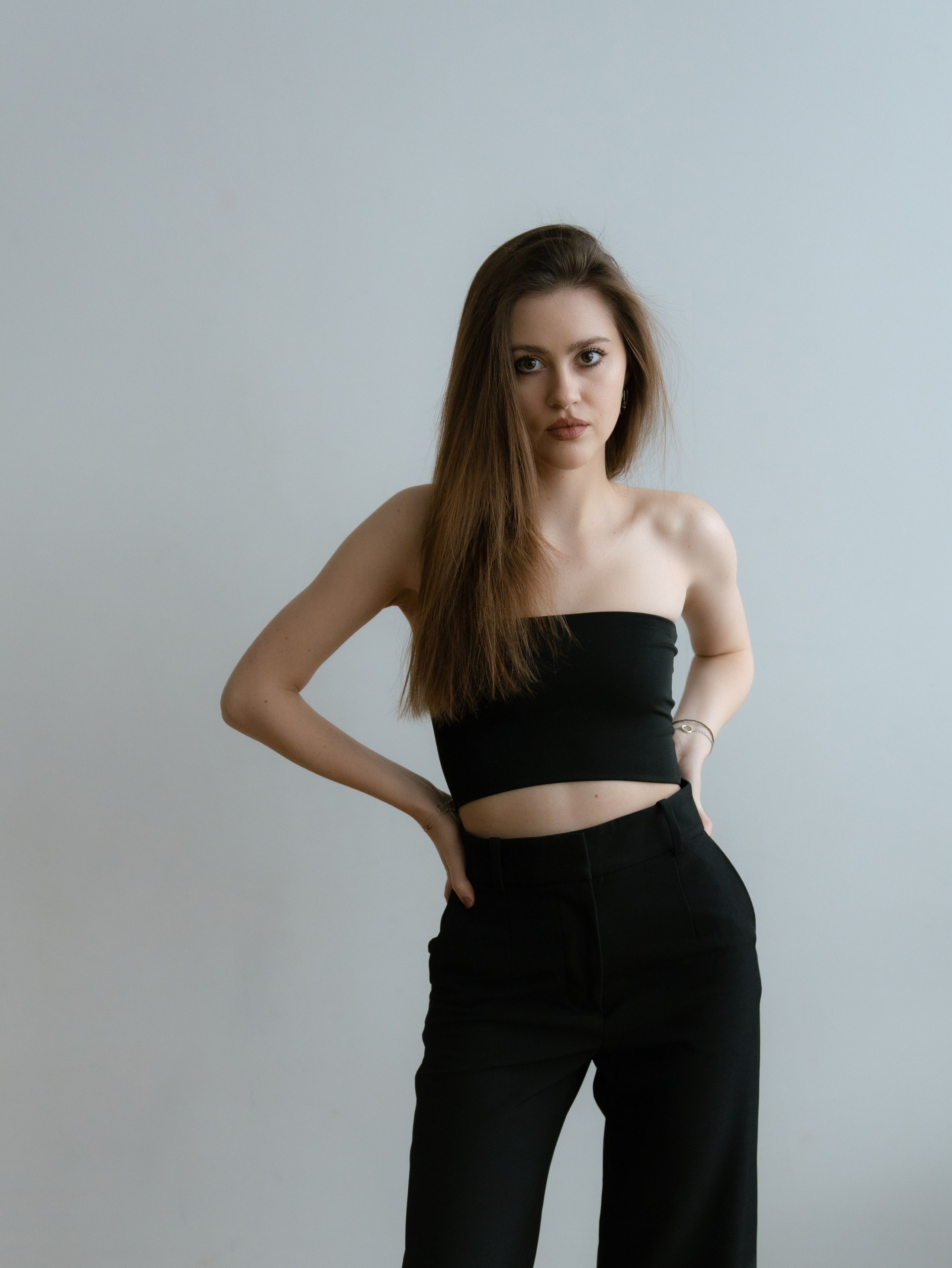 Алина. Портретный фотограф в Москве — Захарова Полина