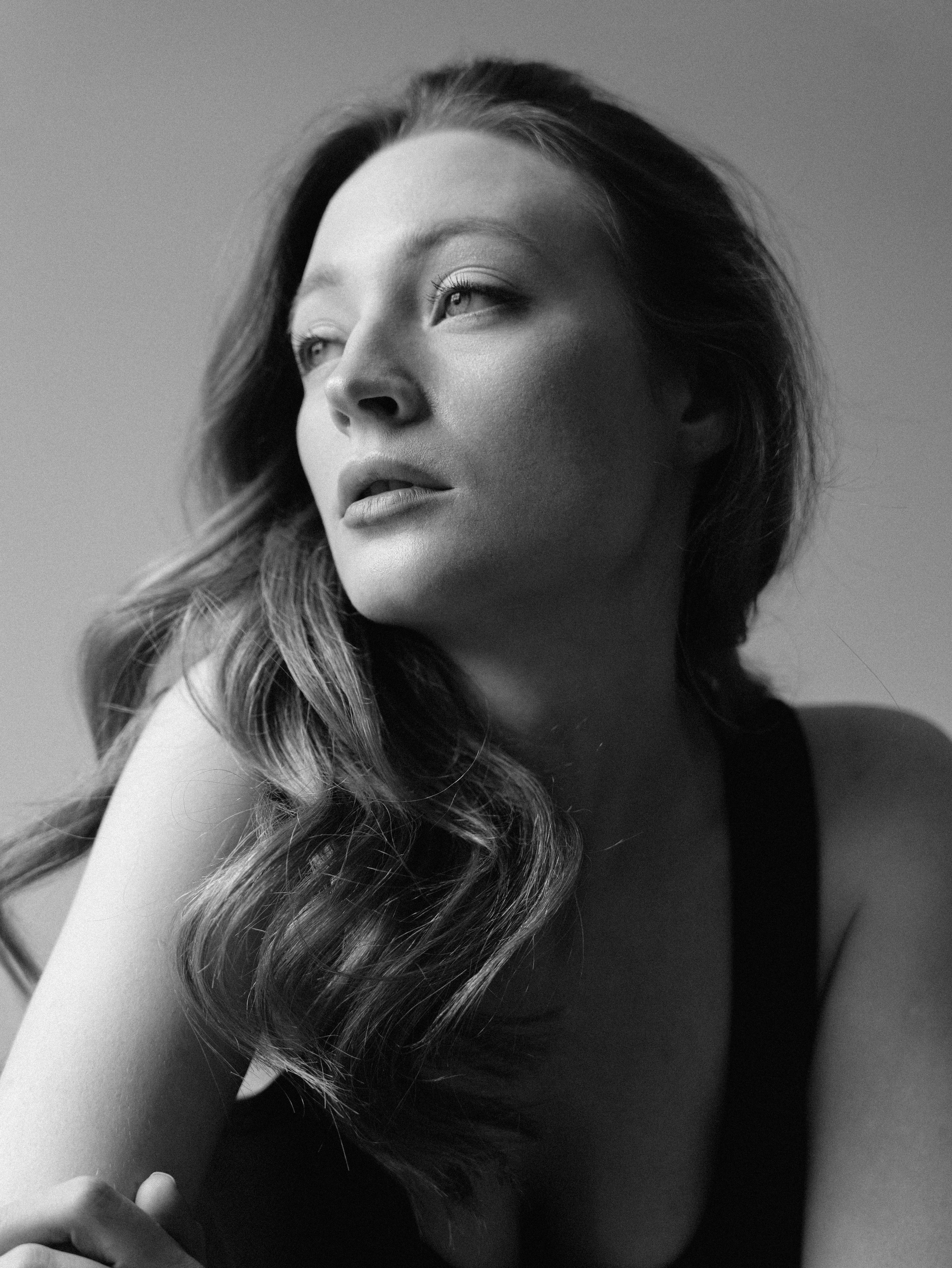 Лиза. Портретный фотограф в Москве — Захарова Полина