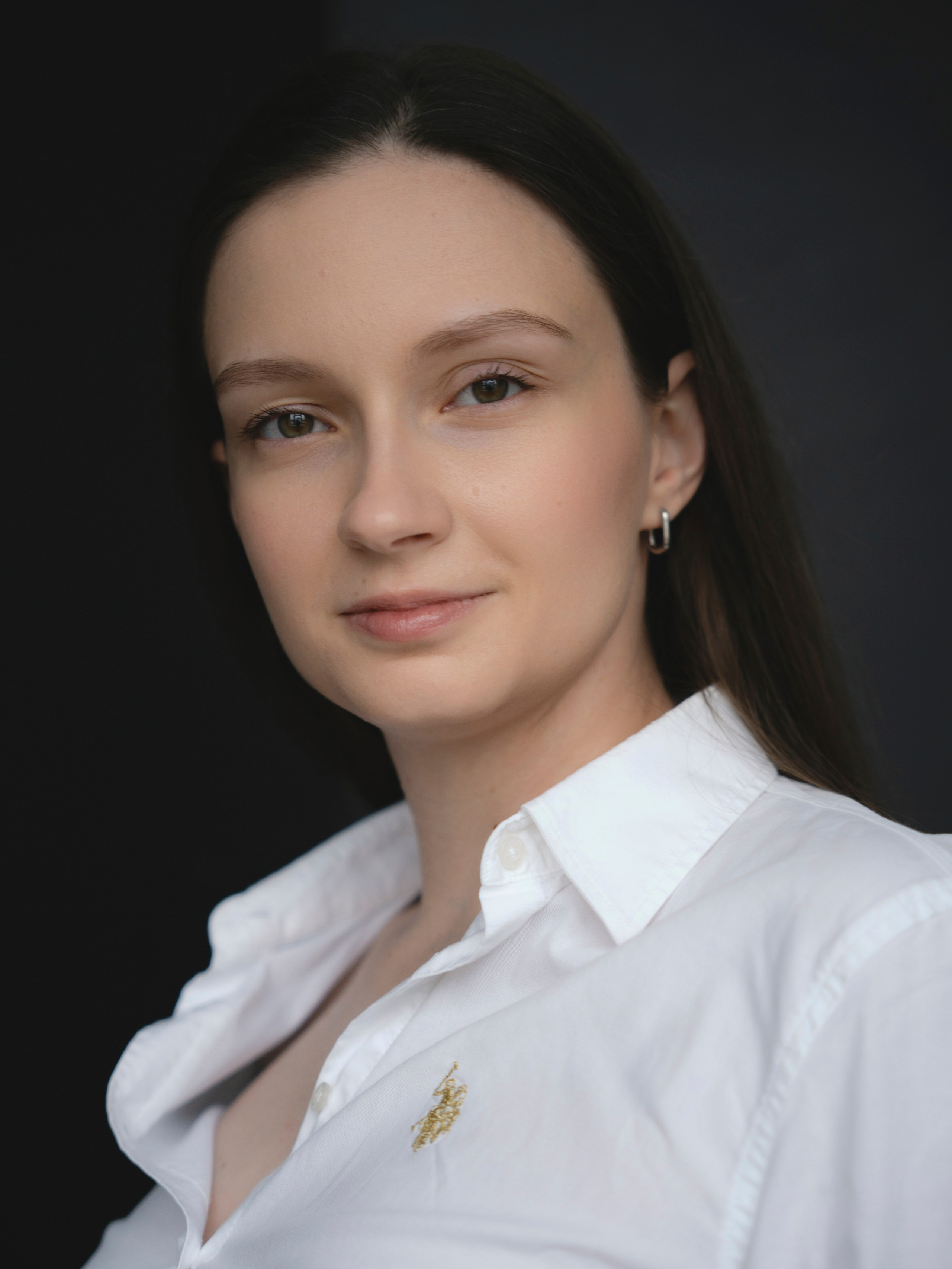 Полина. Портретный фотограф в Москве — Захарова Полина