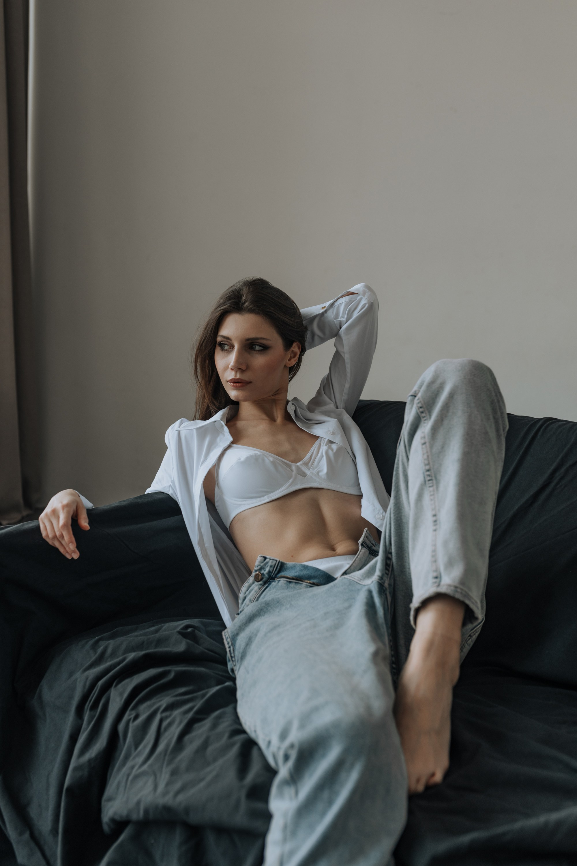 Портреты. Фотограф Илья Чернов