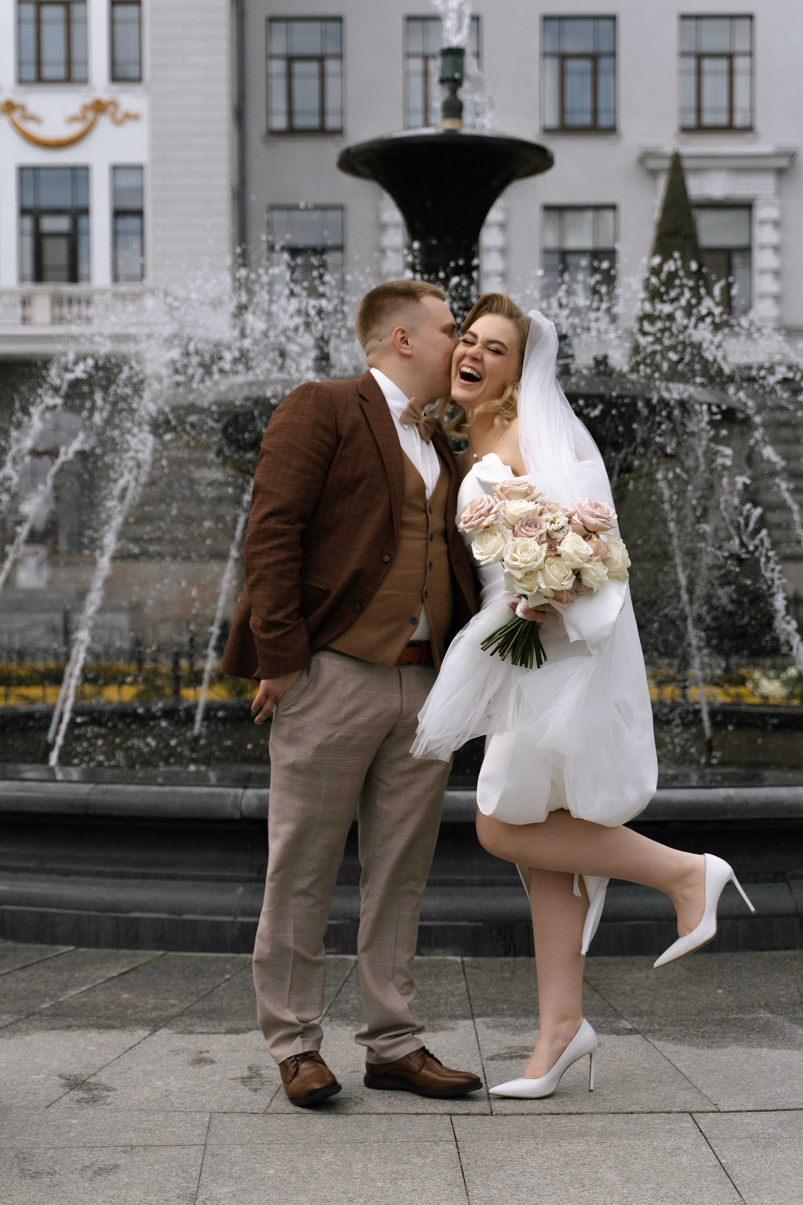 Данил и Евгения. Свадебный фотограф Анастасия Хабарова в Новоуральске и Екатеринбурге