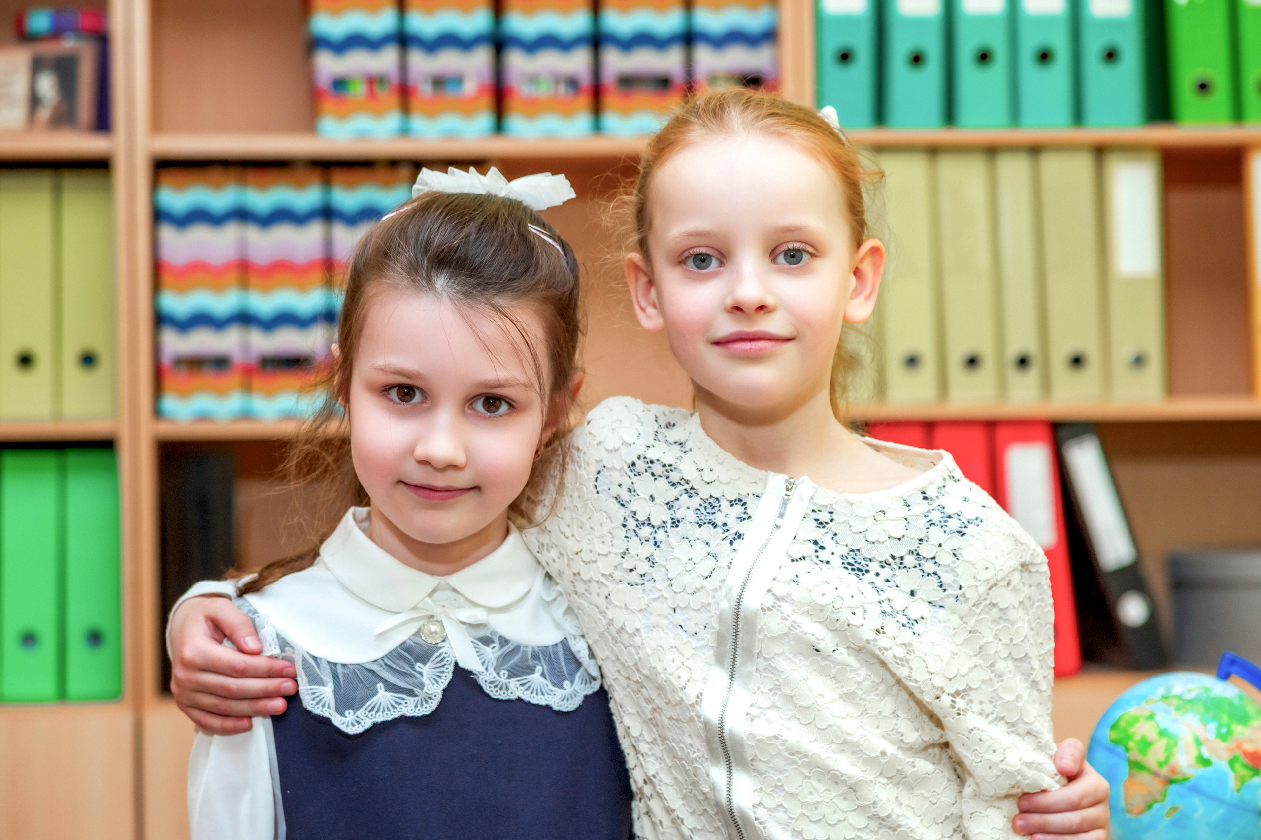 НАЧАЛЬНАЯ ШКОЛА. Фотограф Алина Лебедь