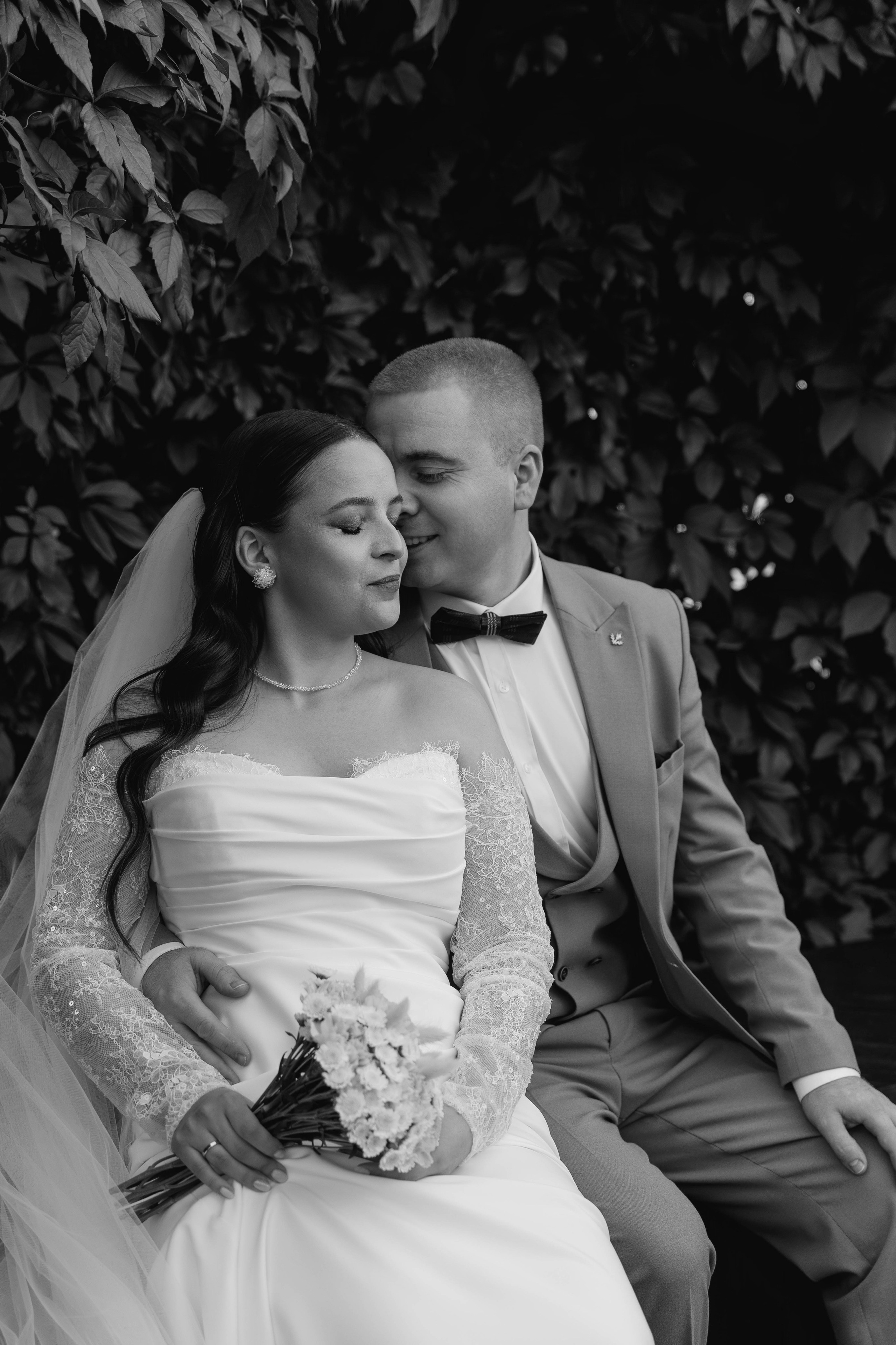 Юлия и Николай. Семейный и свадебный фотограф Нижний Новгород