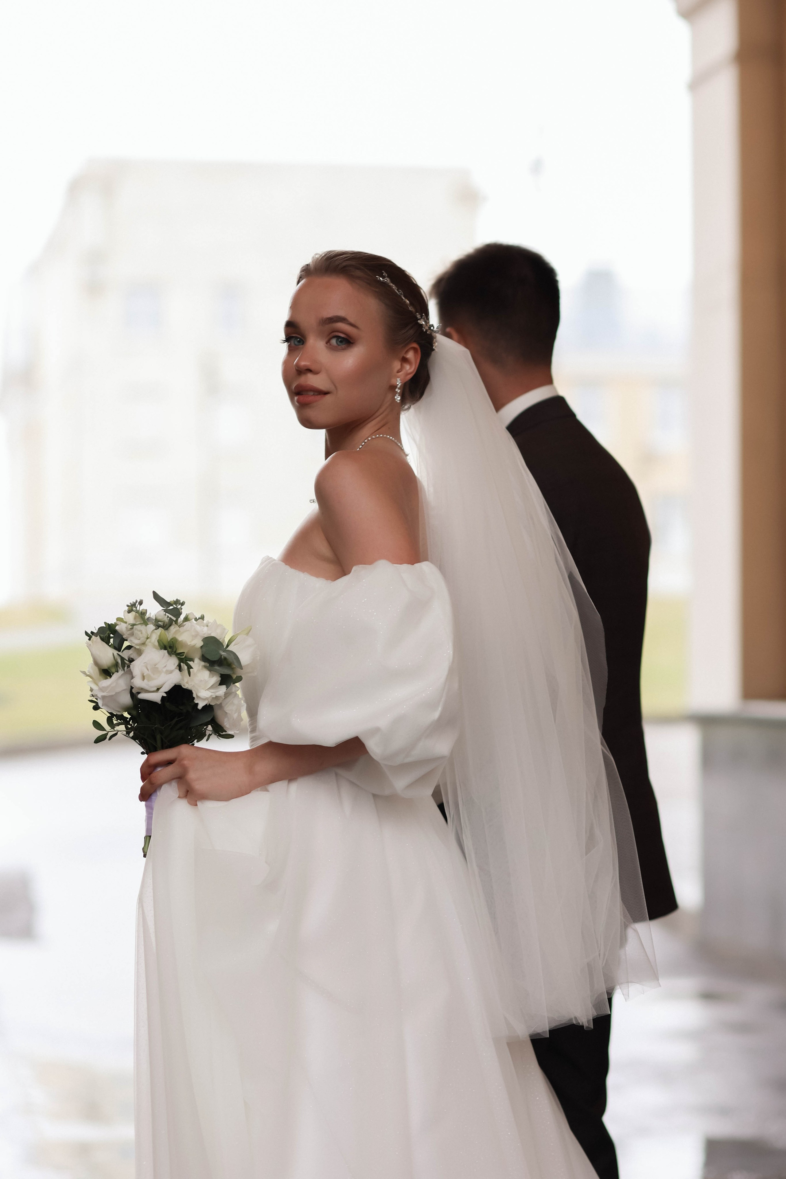 Ксения и Никита. Семейный и свадебный фотограф Нижний Новгород