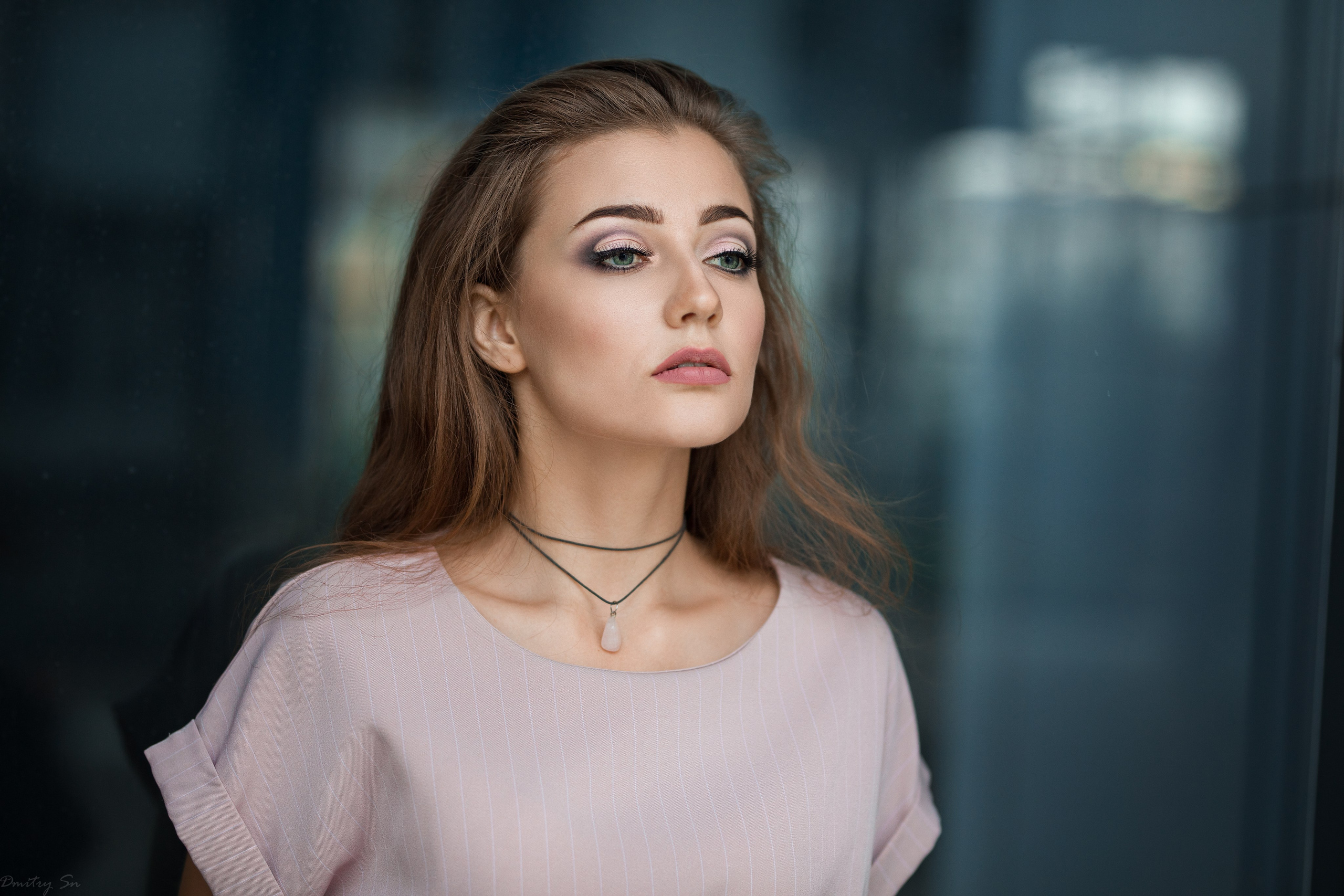 Городская съемка с Дианой для «себя»