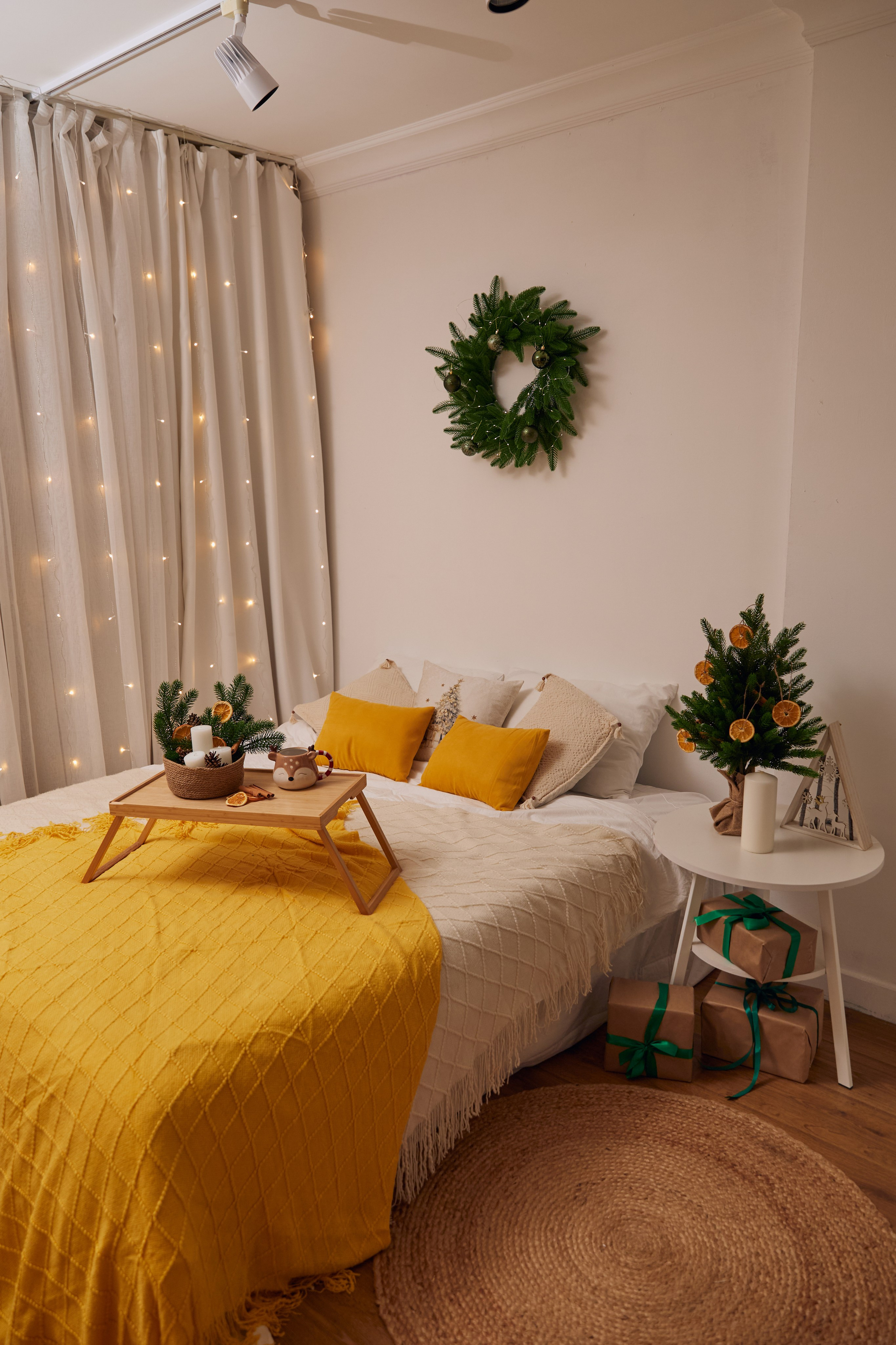 Новогодние локации (до 12 января 2026). Content Studio фотостудия