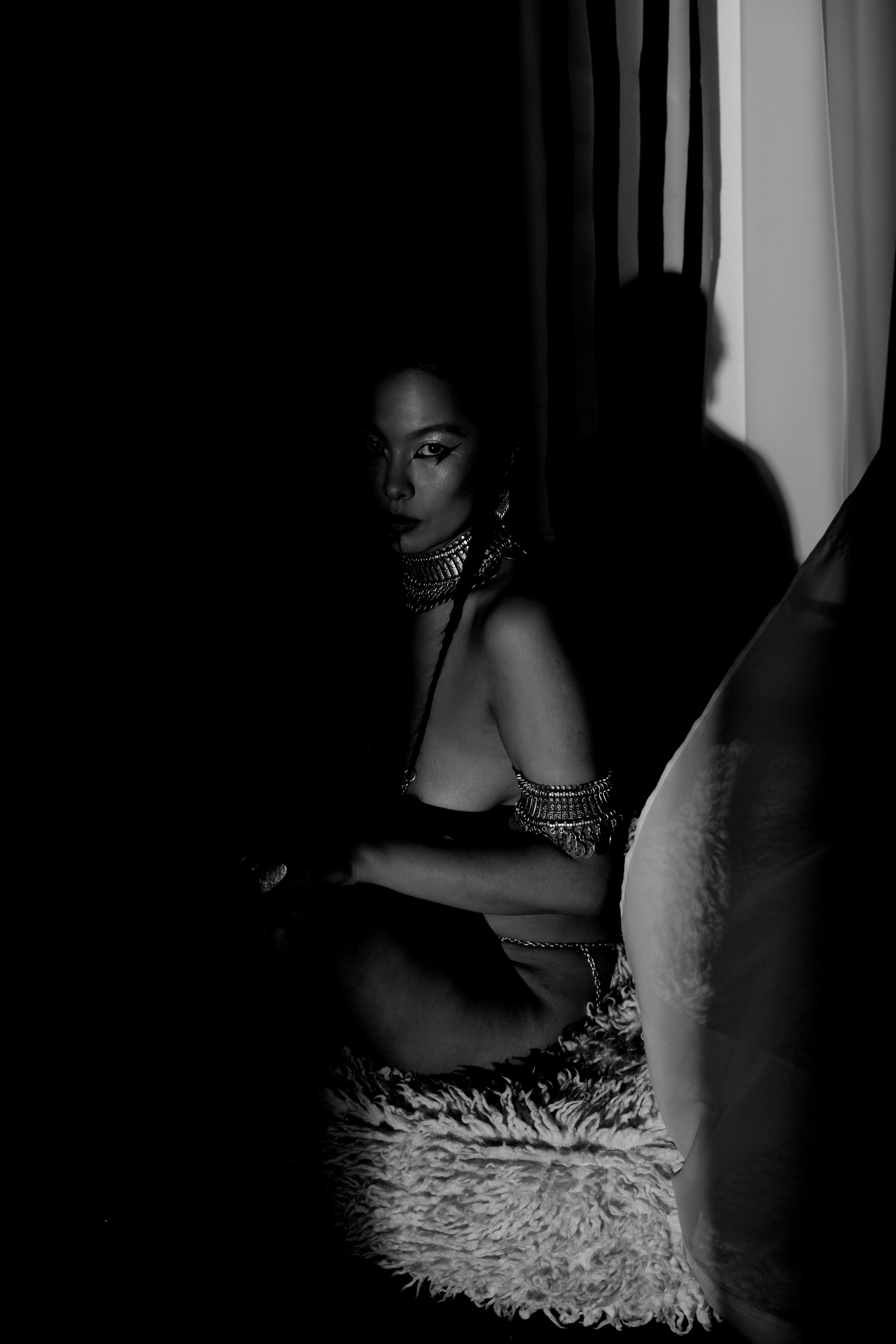 Saltanat. Фотограф Настя Лев