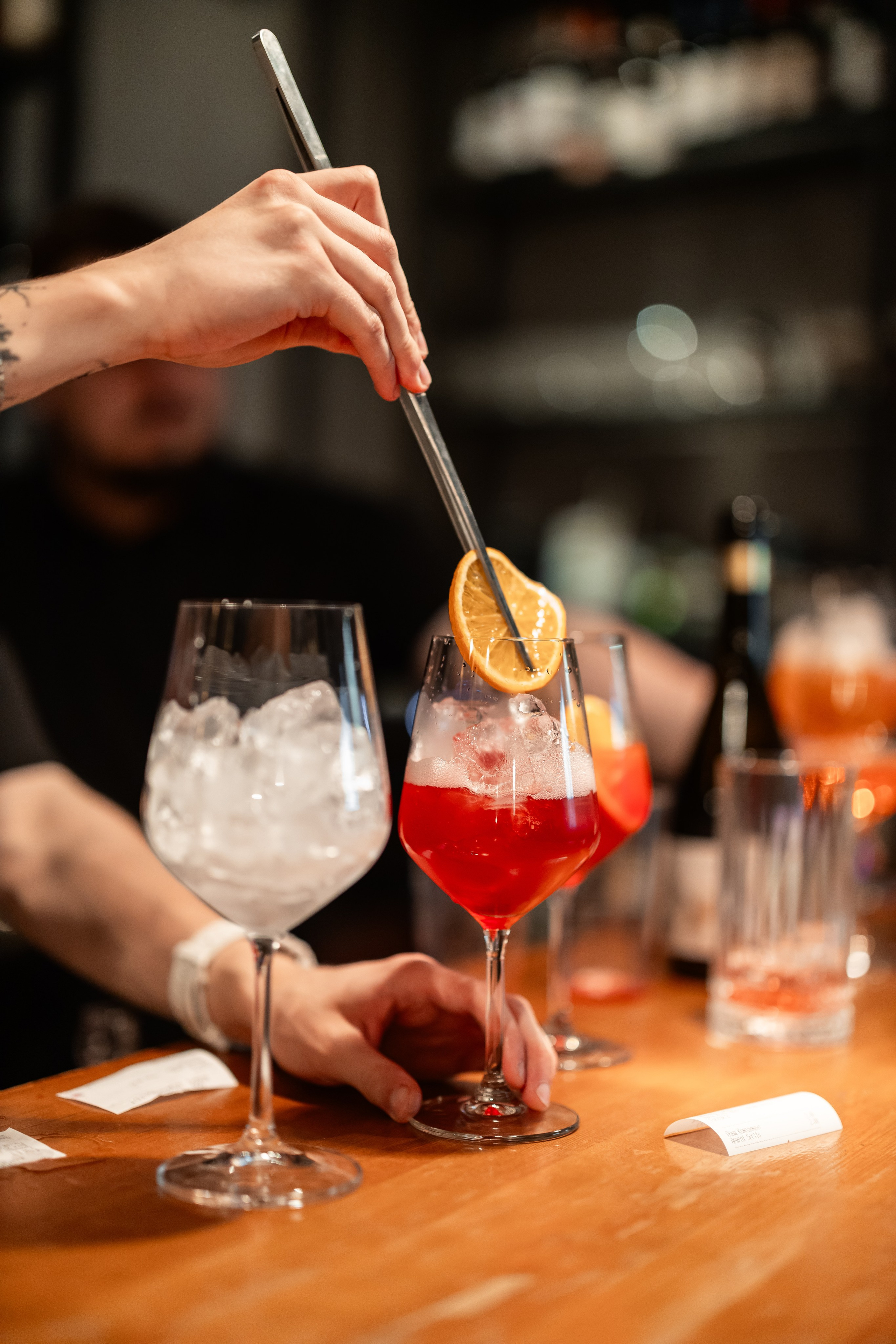 Бар «BRIX». Агентство по фото и видео съемке