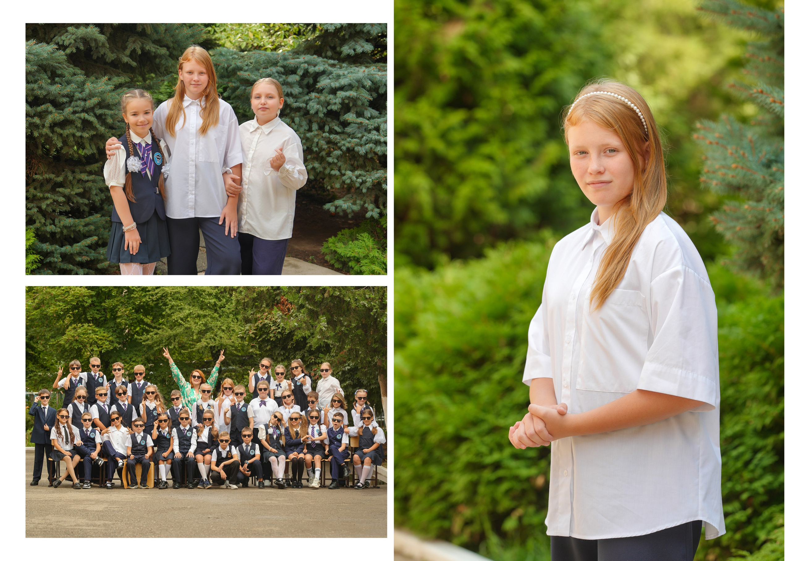 ГИМНАЗИЯ 69 4 Б. Красивый выпускной альбом в Краснодаре